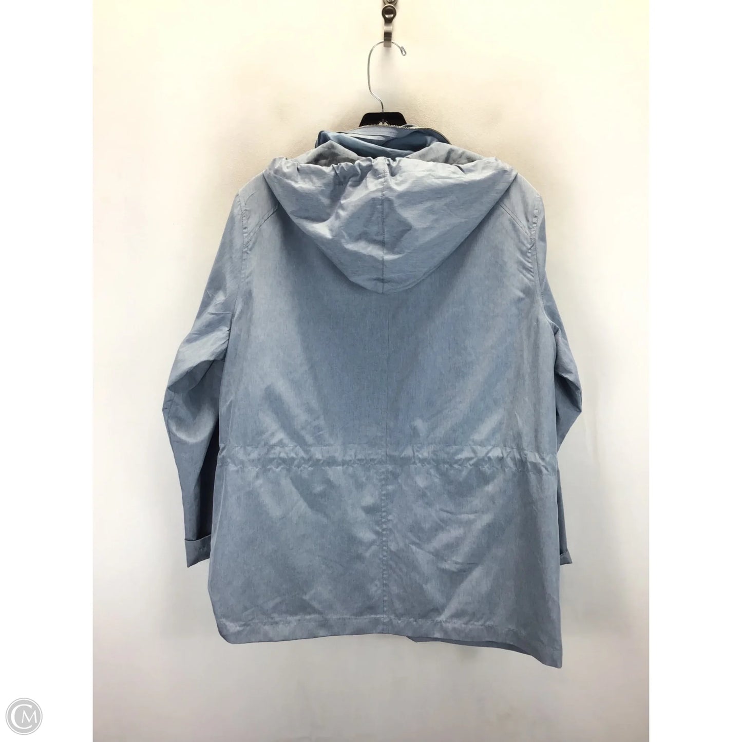 Jacket Other By Style And Company In Blue, Size: M