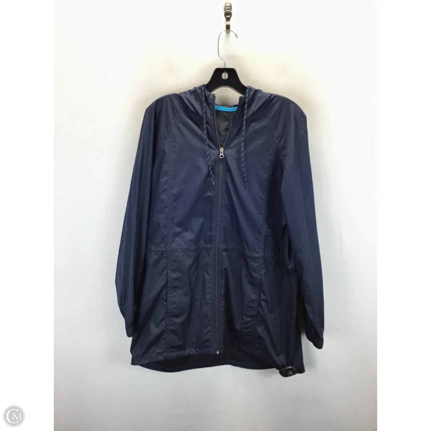 Jacket Other By Made For Life In Blue, Size: M
