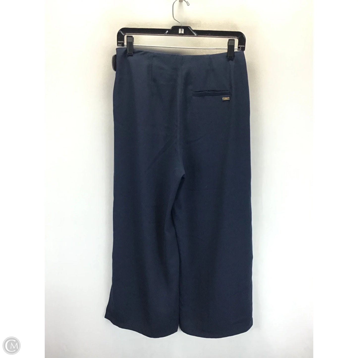 Pants Dress By Armani Exchange In Navy, Size: S