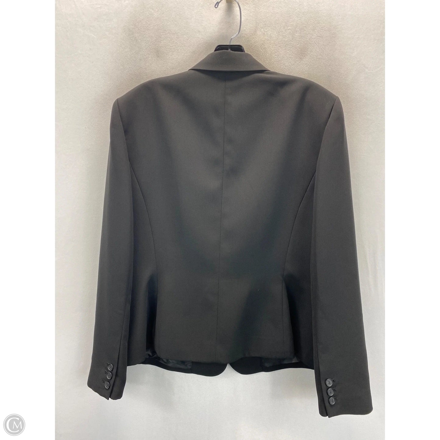 Blazer By Kasper In Black, Size: 16