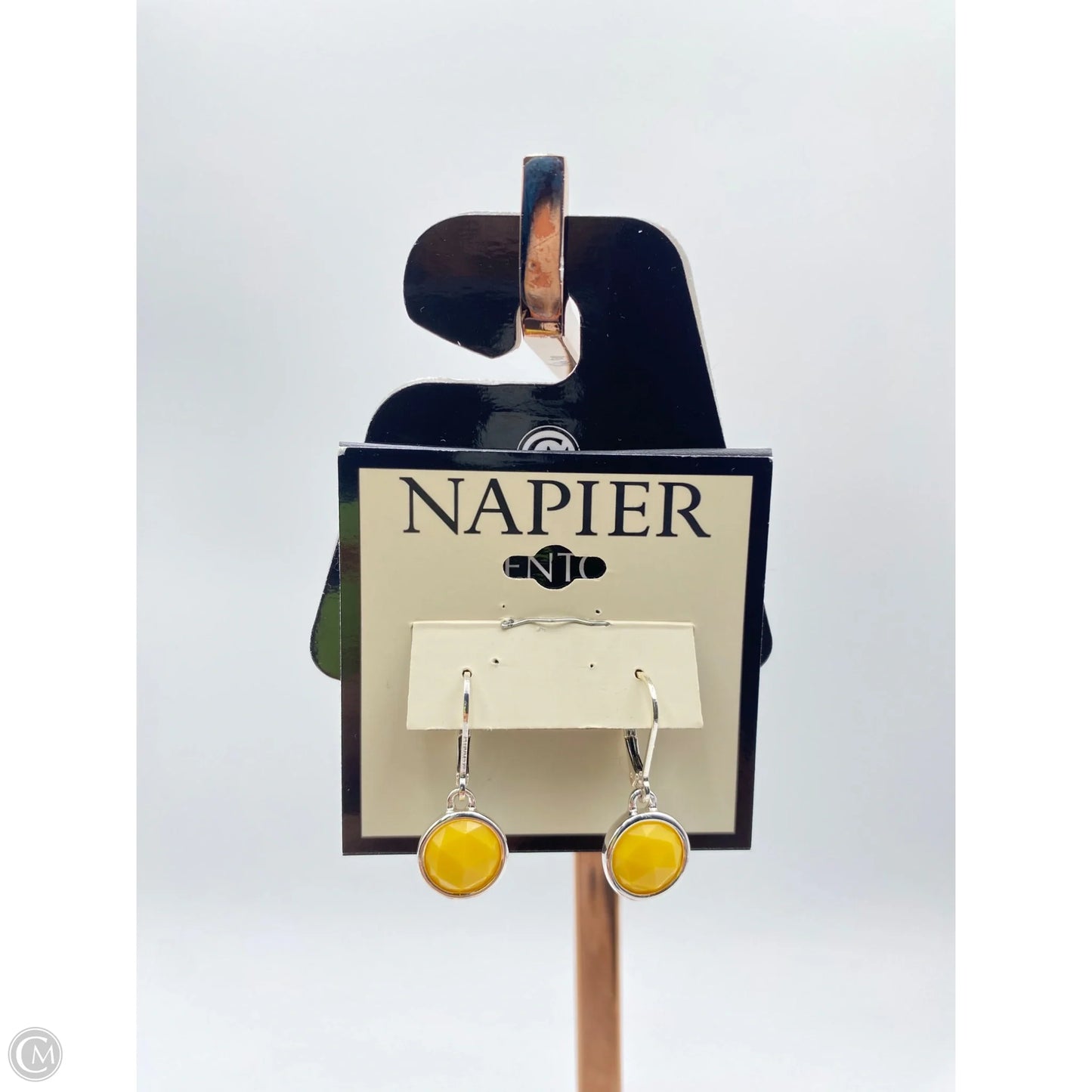 Earrings Clip By Napier
