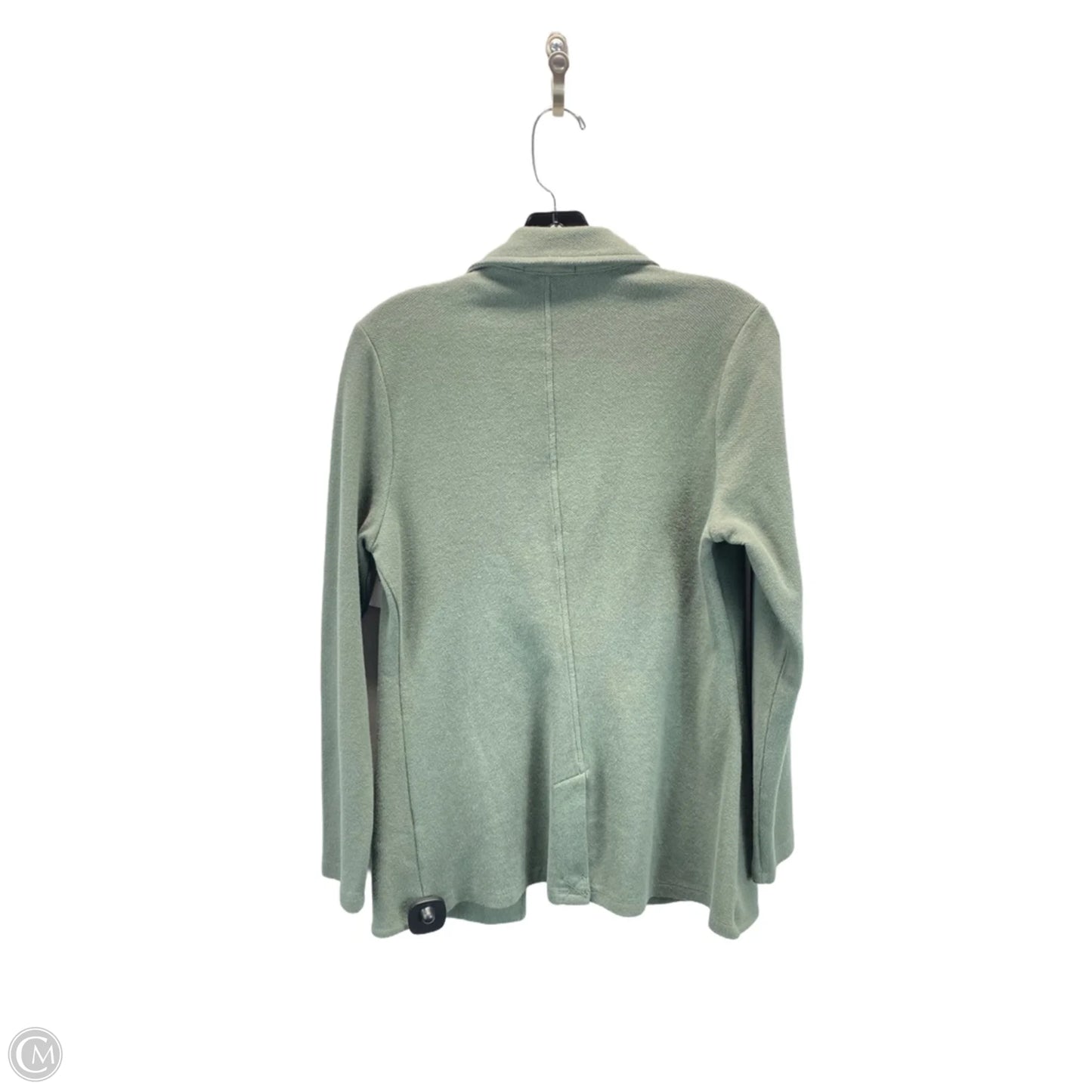 Blazer By Matty M In Green, Size: S