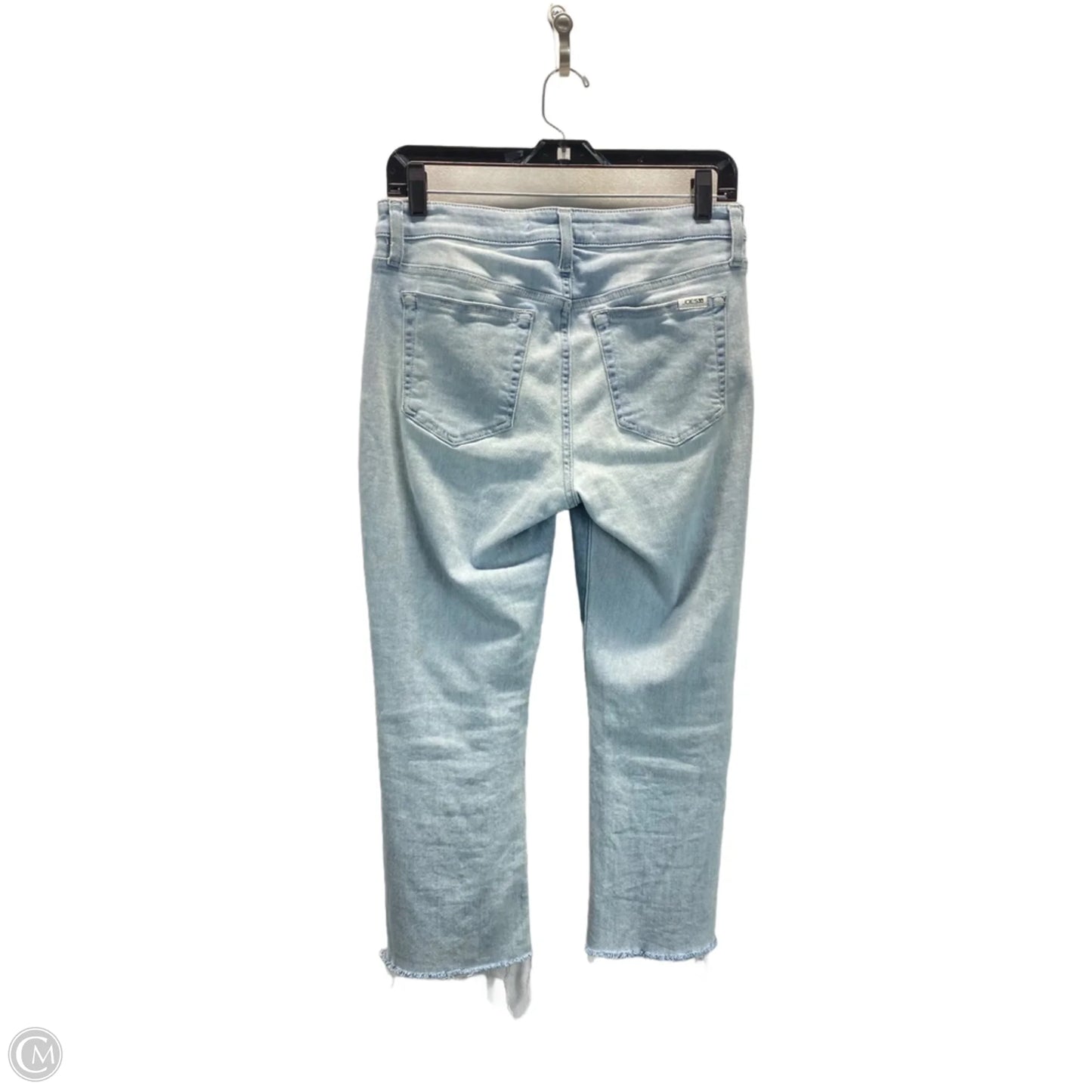 Jeans Skinny By Joes Jeans In Blue, Size: 4