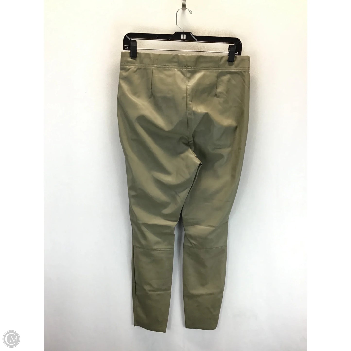 Pants Leggings By H&m In Green, Size: 12