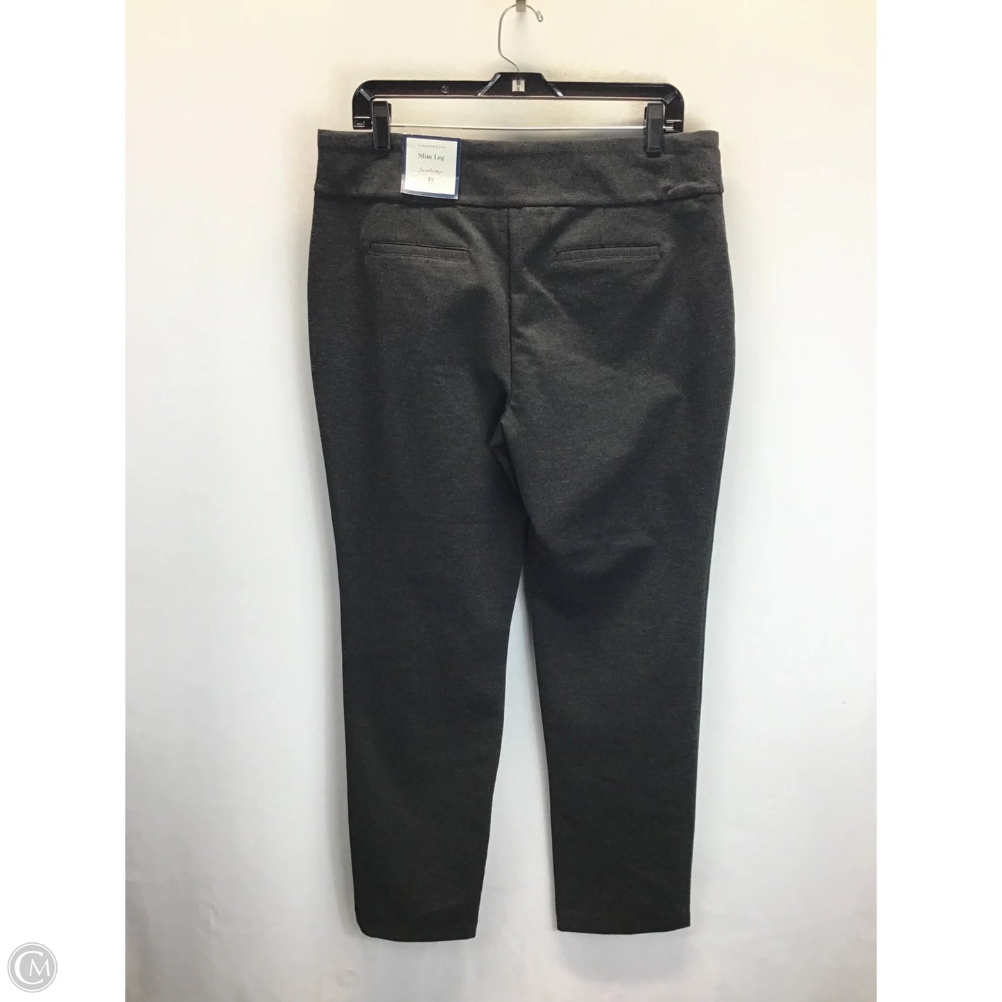 Pants Other By Charter Club In Grey, Size: 12