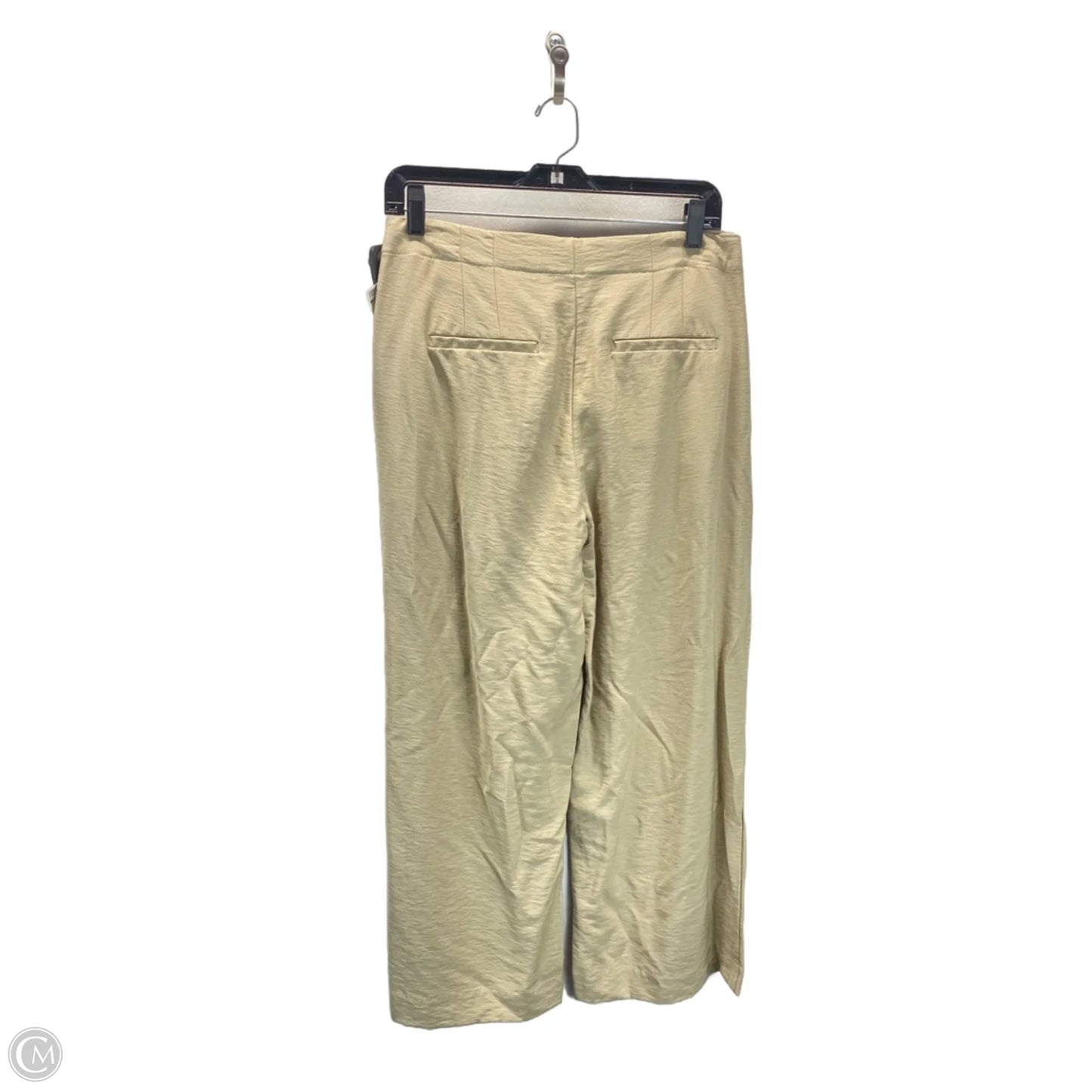 Pants Dress By Loft In Tan, Size: 4
