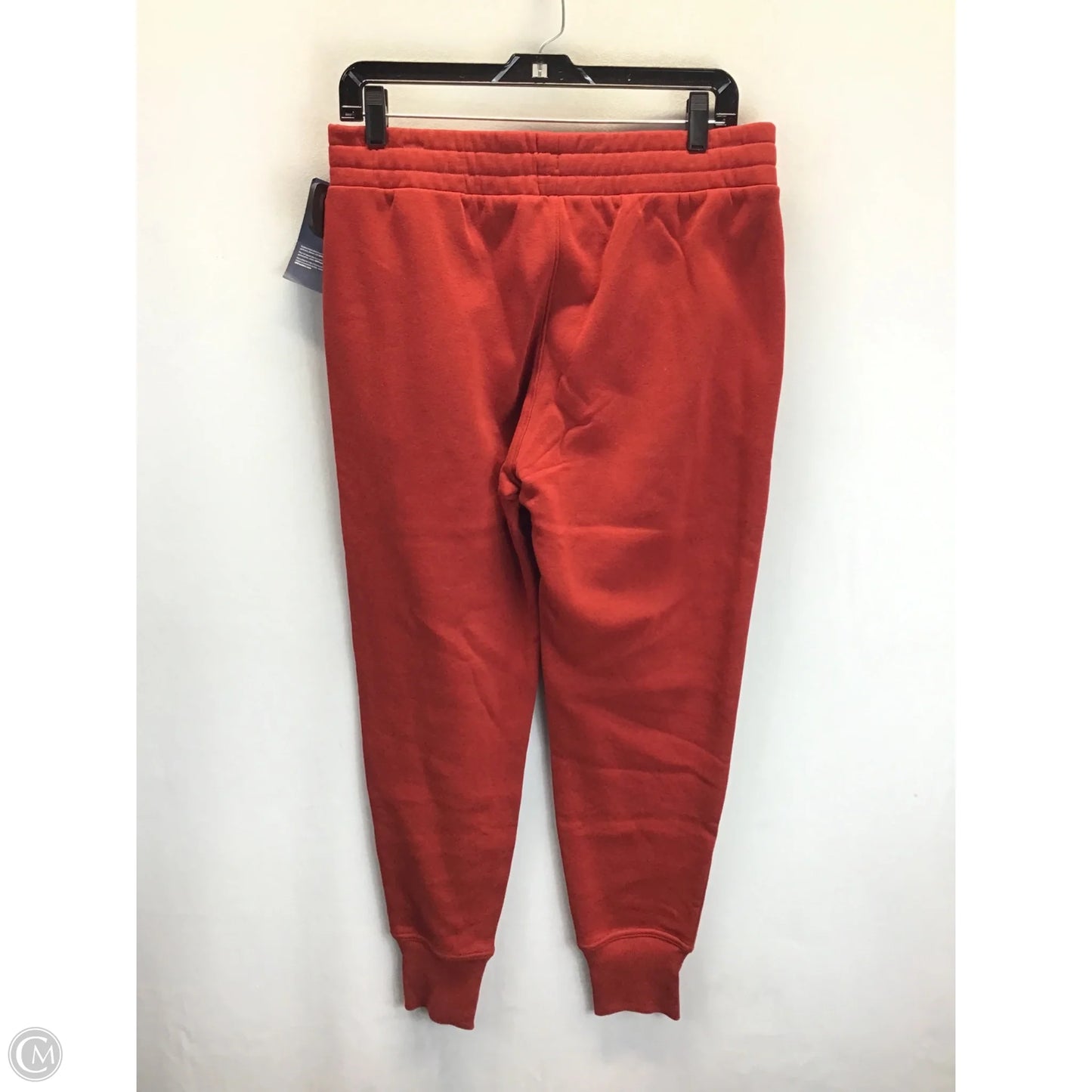 Athletic Pants By Under Armour In Red, Size: M