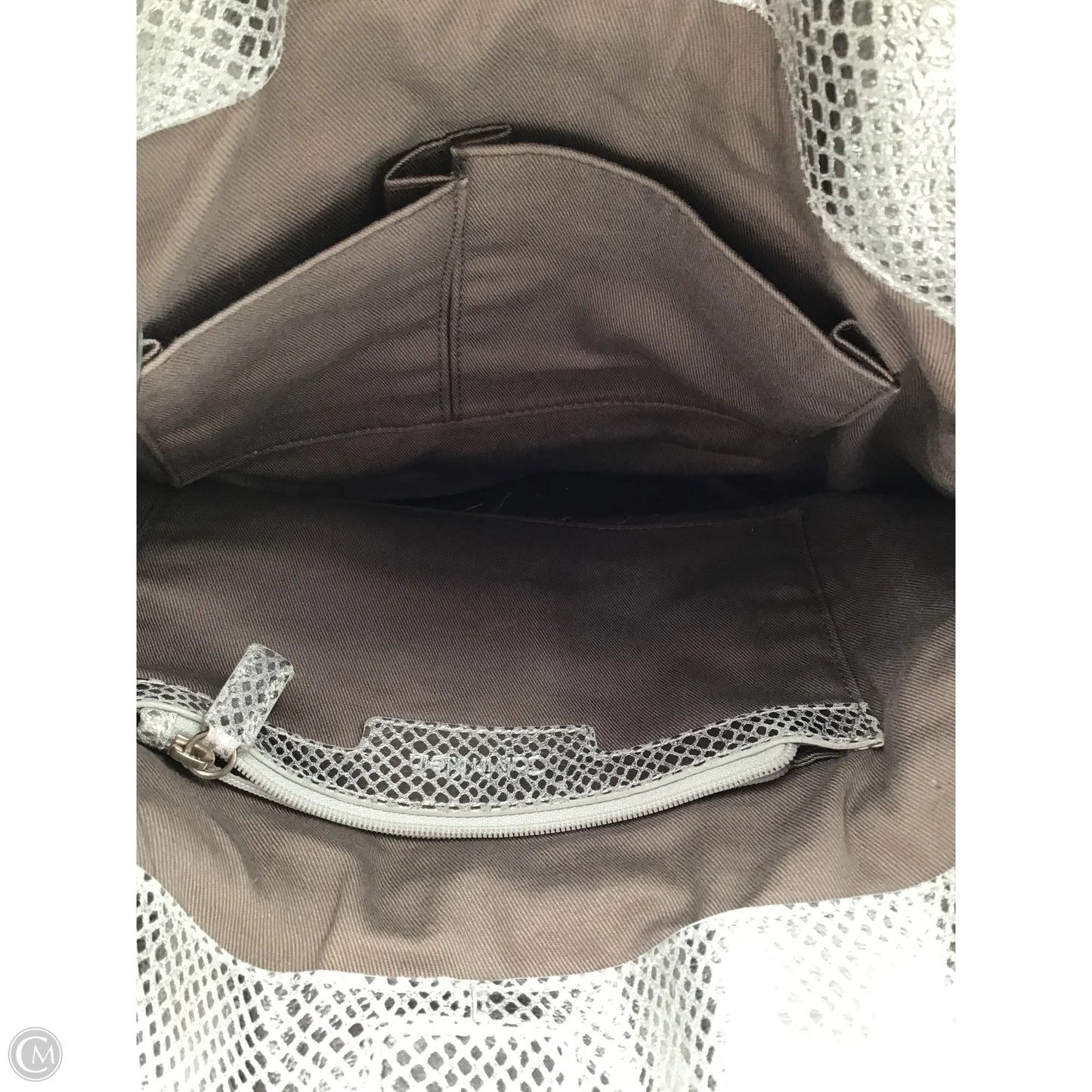 Handbag By Calvin Klein, Size: Large