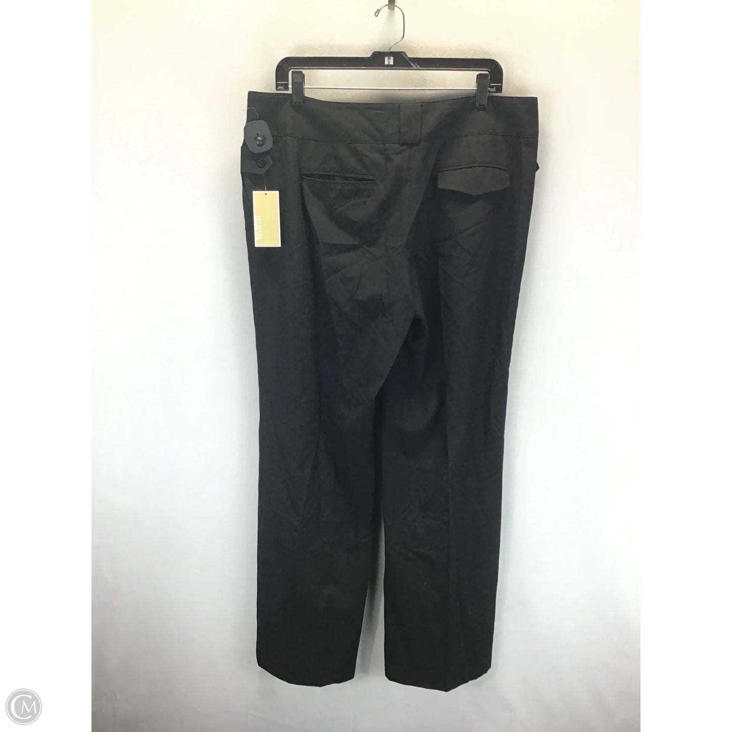 Pants Dress By Michael By Michael Kors In Black, Size: 14