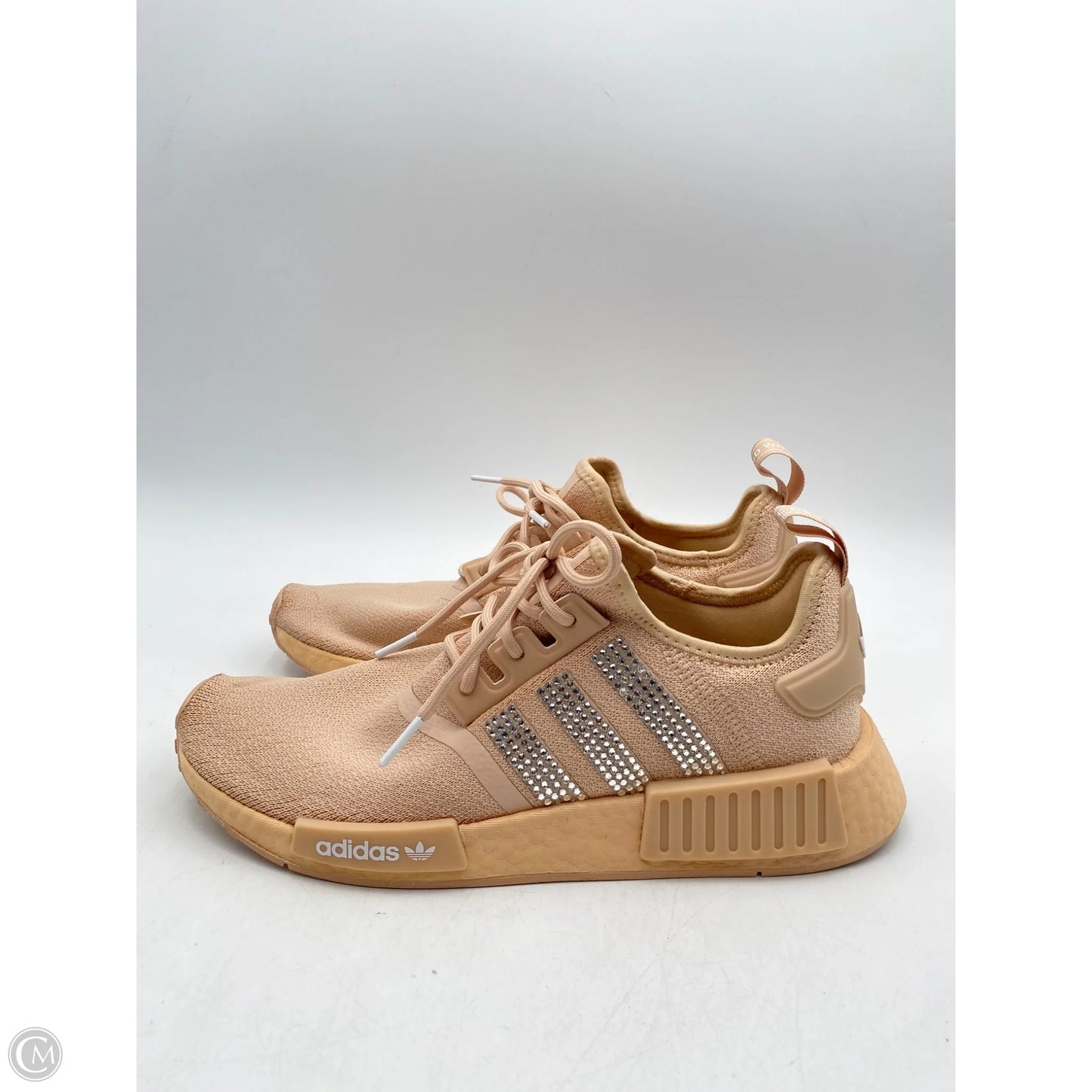 Shoes Sneakers By Adidas In Peach, Size: 8.5