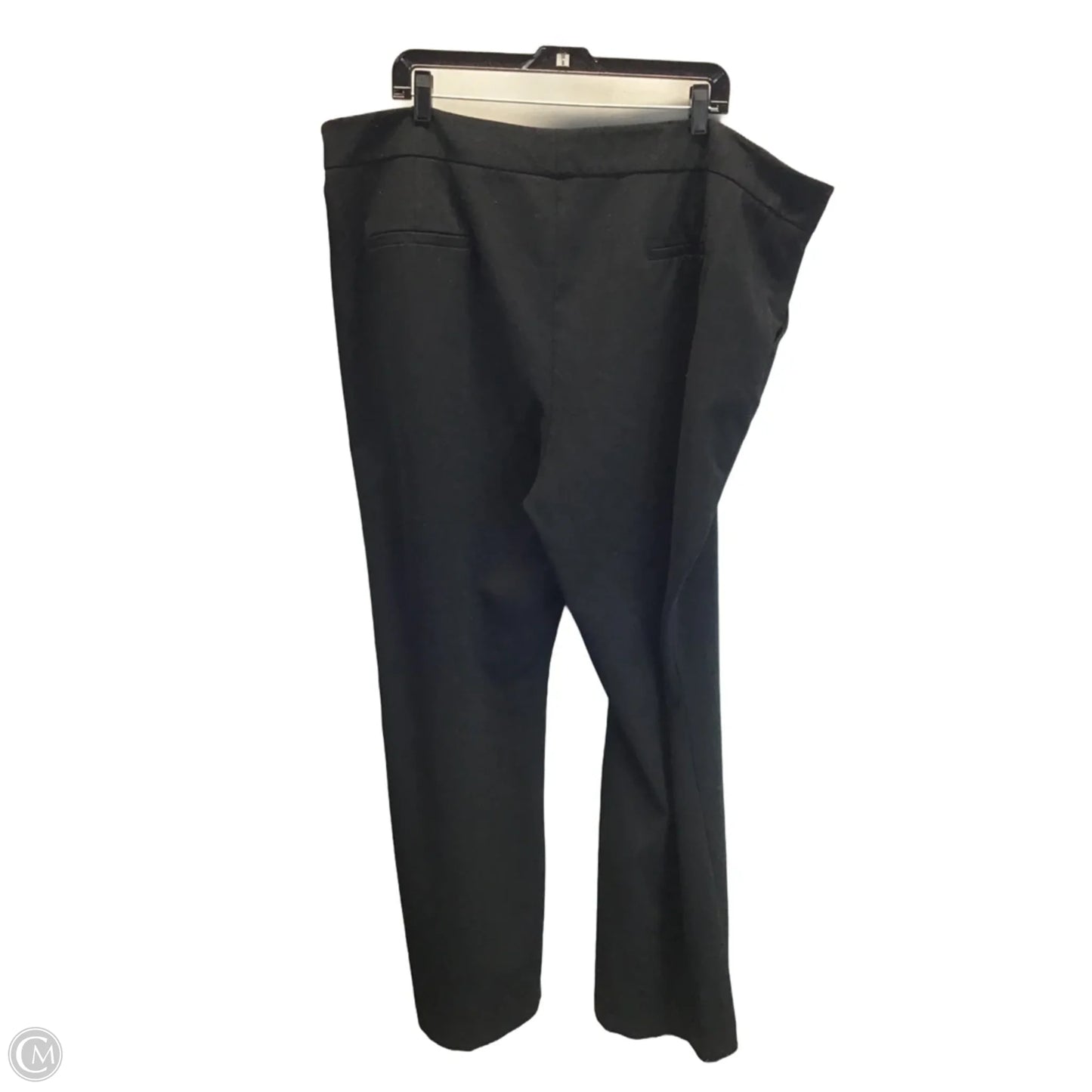 Pants Dress By Halogen In Black, Size: 24