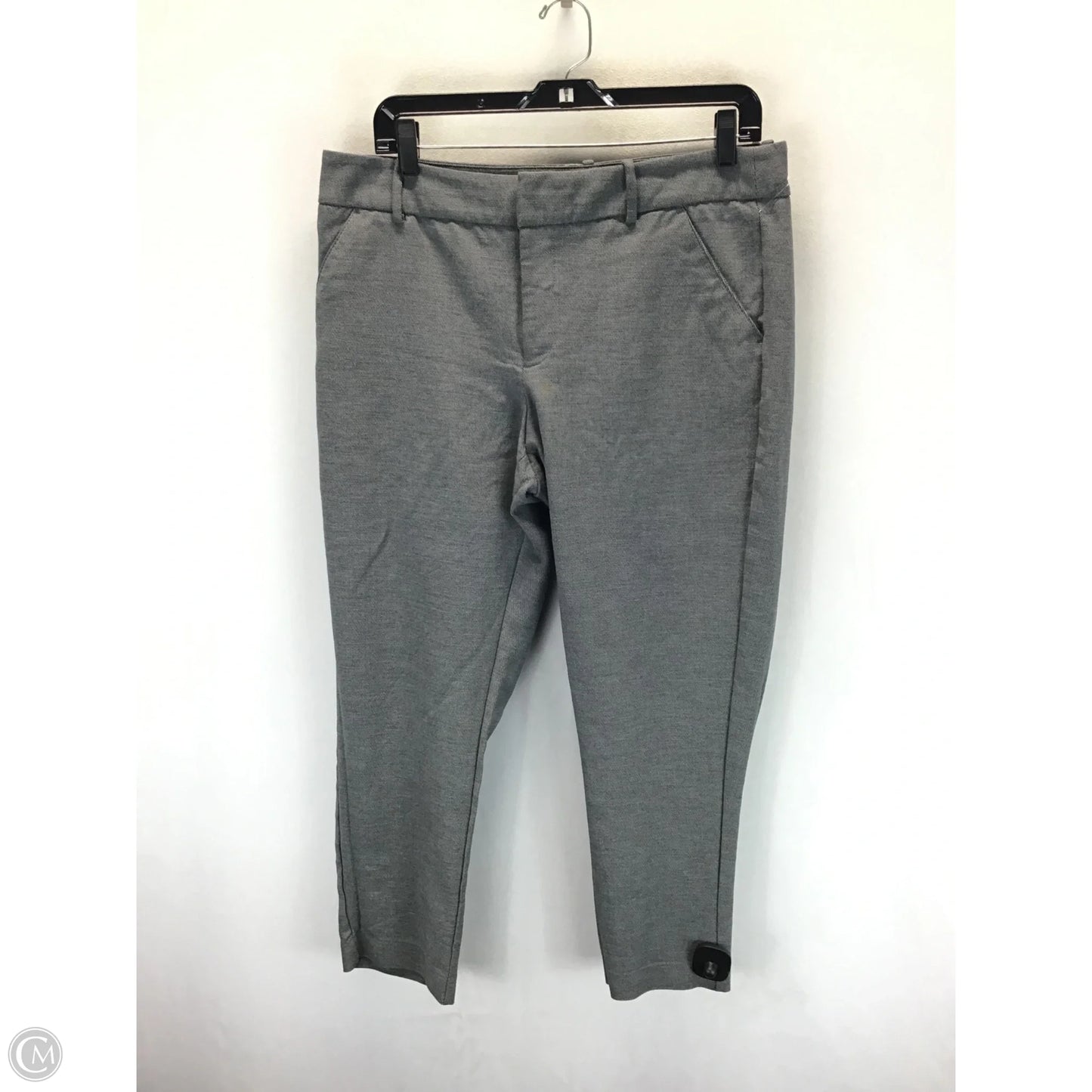 Pants Dress By Merona In Grey, Size: 12