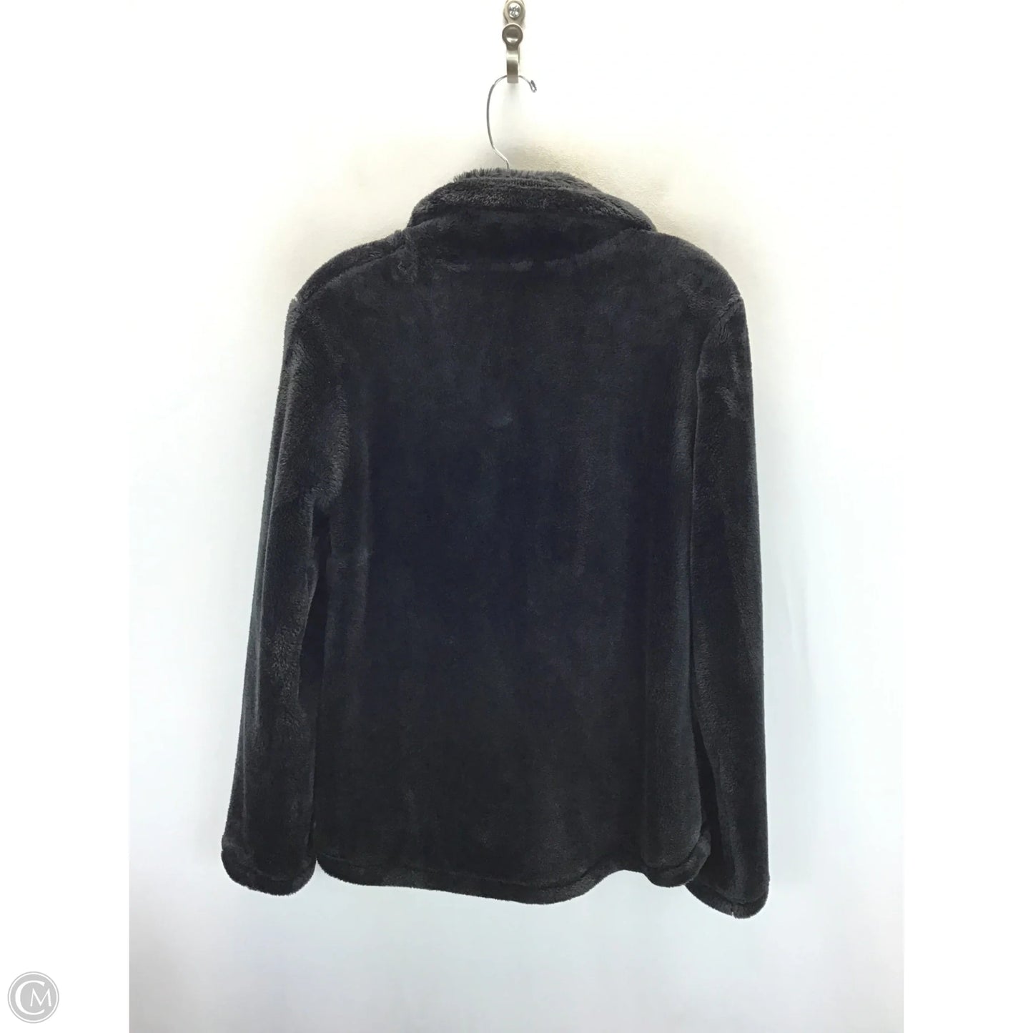 Jacket Faux Fur & Sherpa By Ideology In Black, Size: M