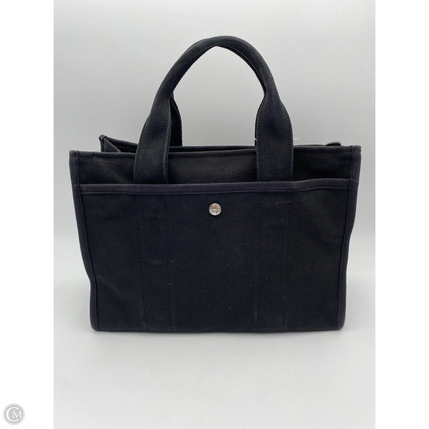 Tote Designer By Coach, Size: Medium