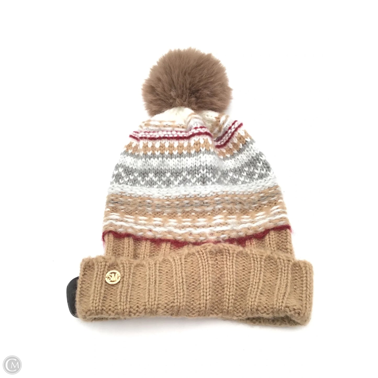 Hat Beanie By Steve Madden