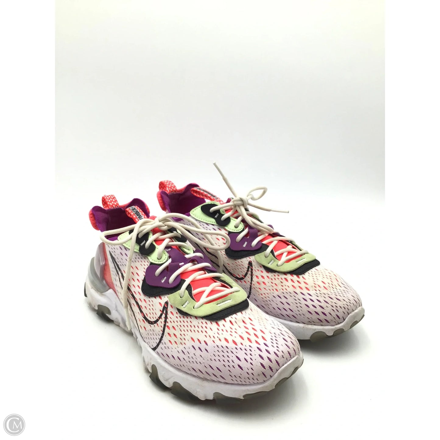 Shoes Athletic By Nike In Multi-colored, Size: 9