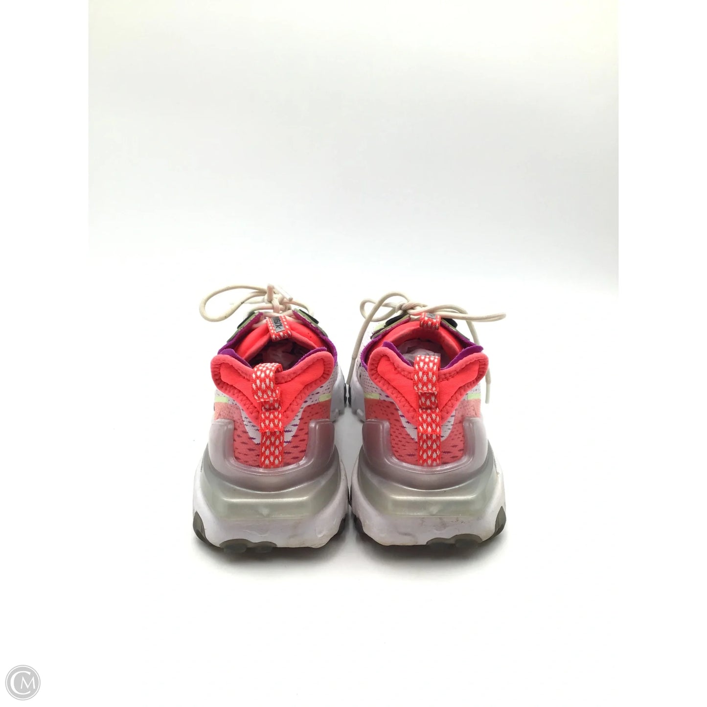 Shoes Athletic By Nike In Multi-colored, Size: 9