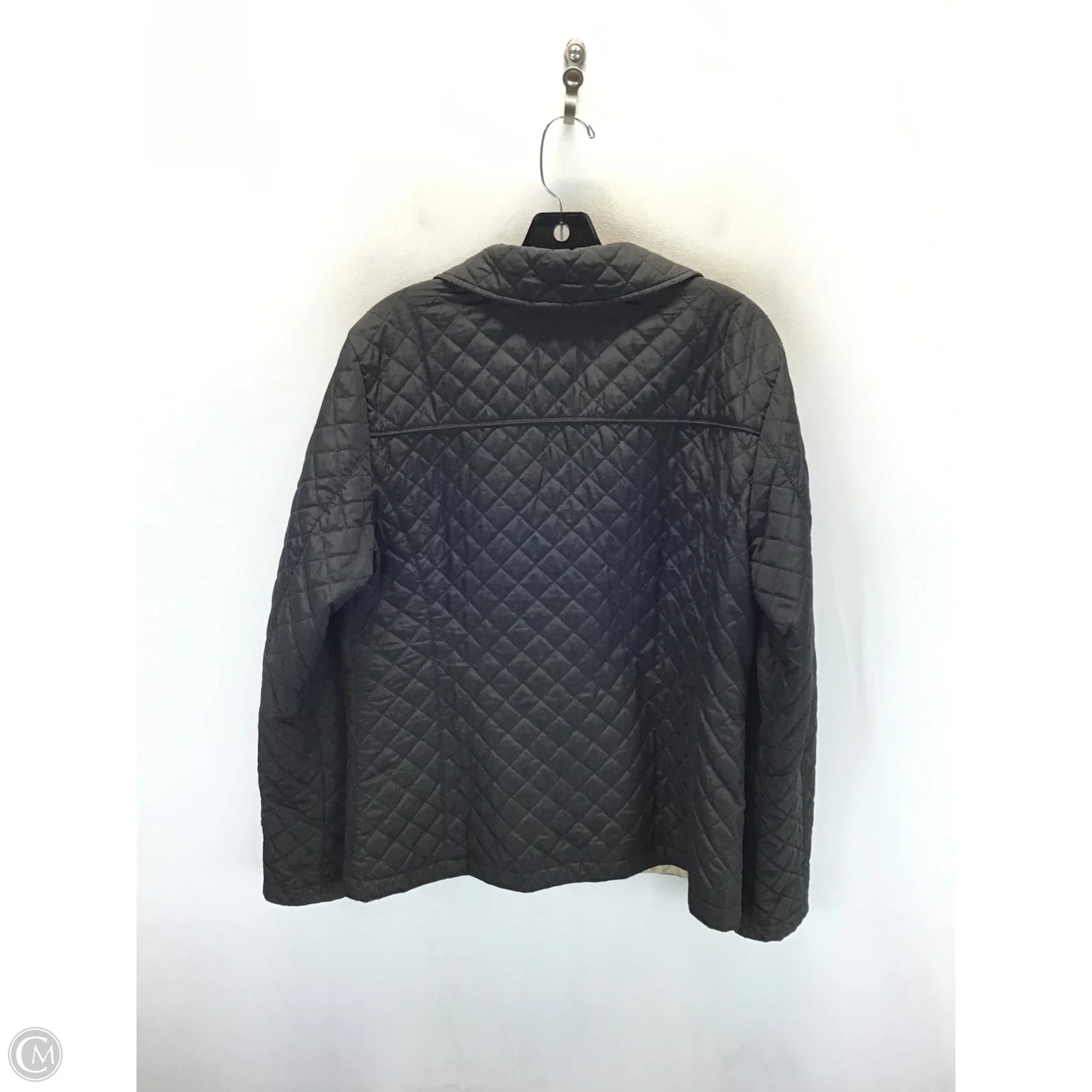 Jacket Other By Utex In Black, Size: L