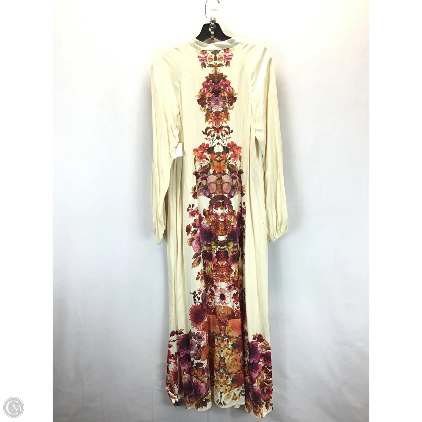 Dress Casual Maxi By Soft Surroundings In Multi-colored, Size: L