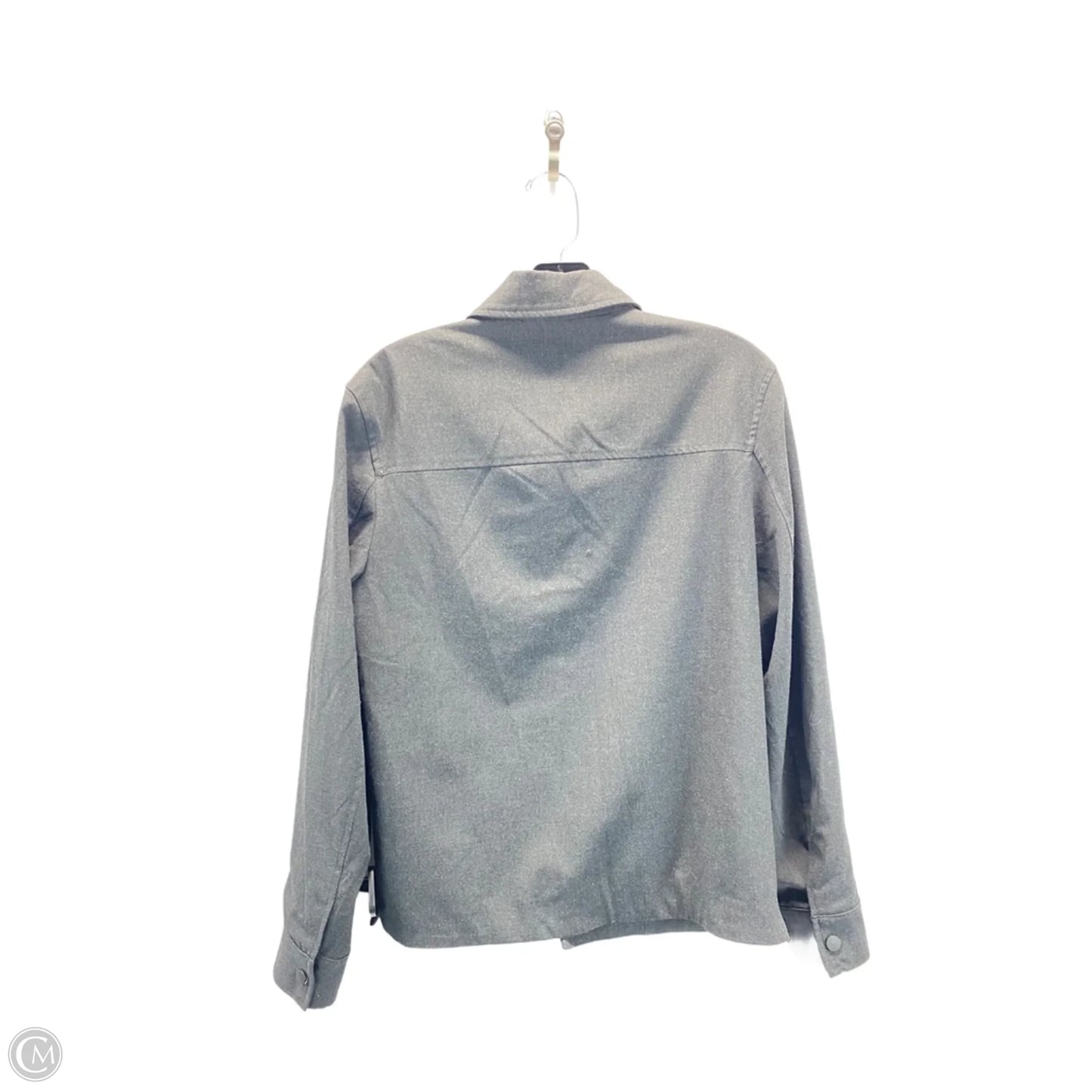 Jacket Other By Zara In Grey, Size: Xs