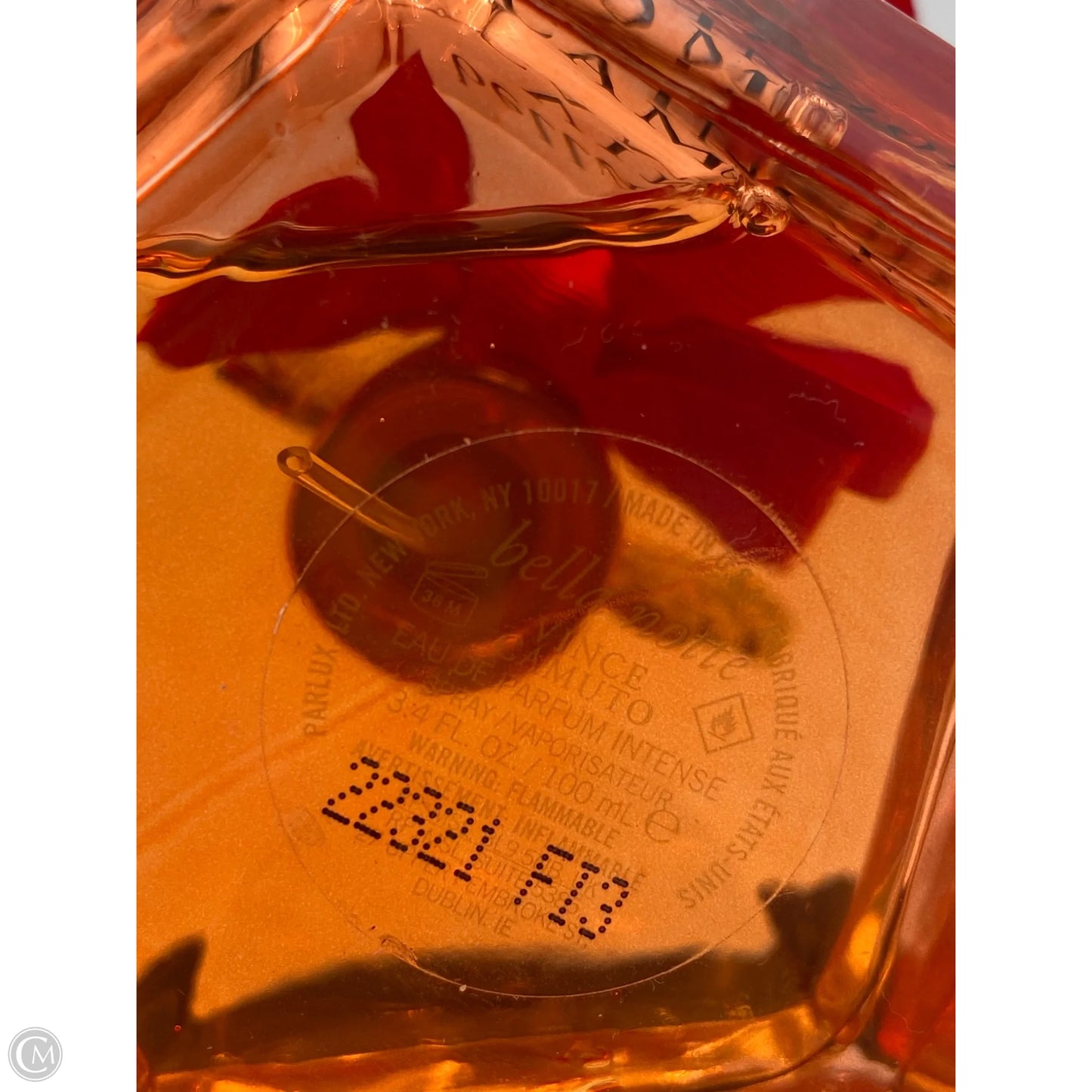 Fragrance By Vince Camuto, Size: Small