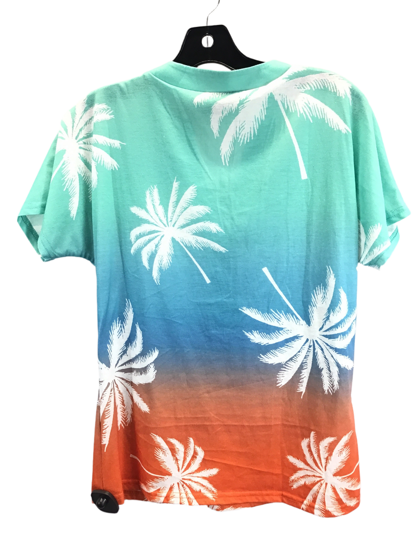 Top Short Sleeve By Clothes Mentor Size: M