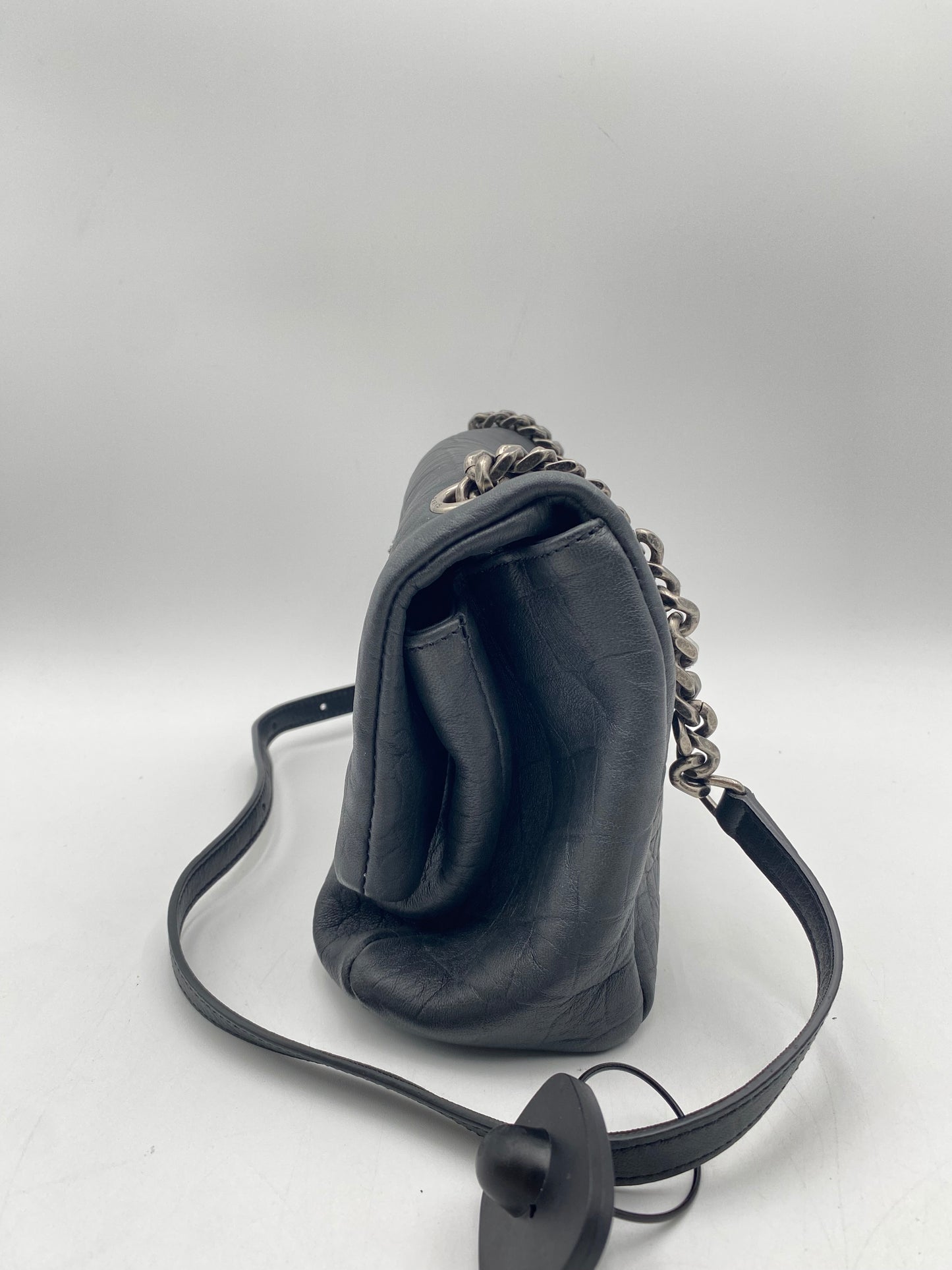 Handbag Luxury Designer By Yves Saint Laurent, Size: Medium