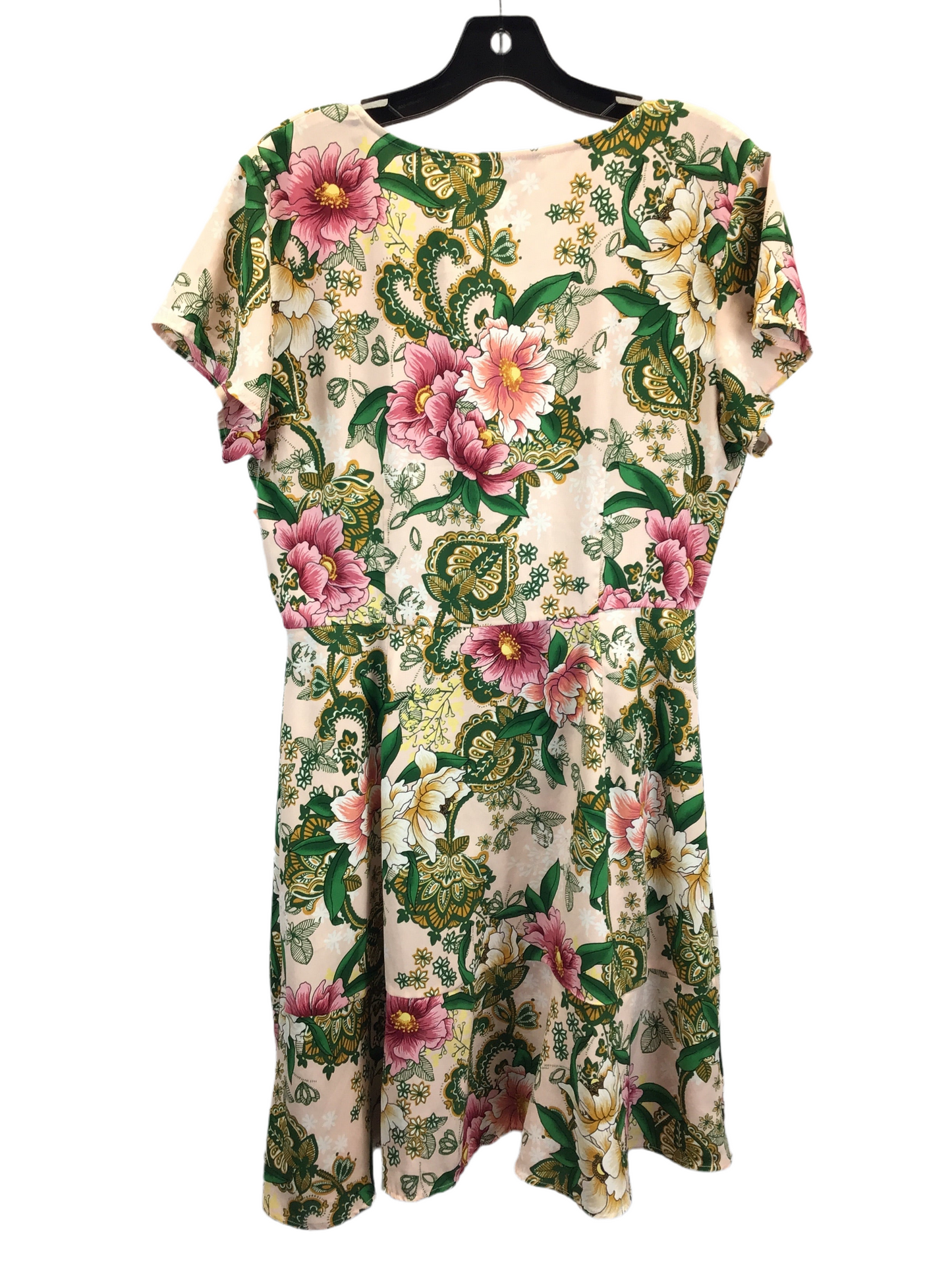 Dress Casual Midi By Loft Size: 6
