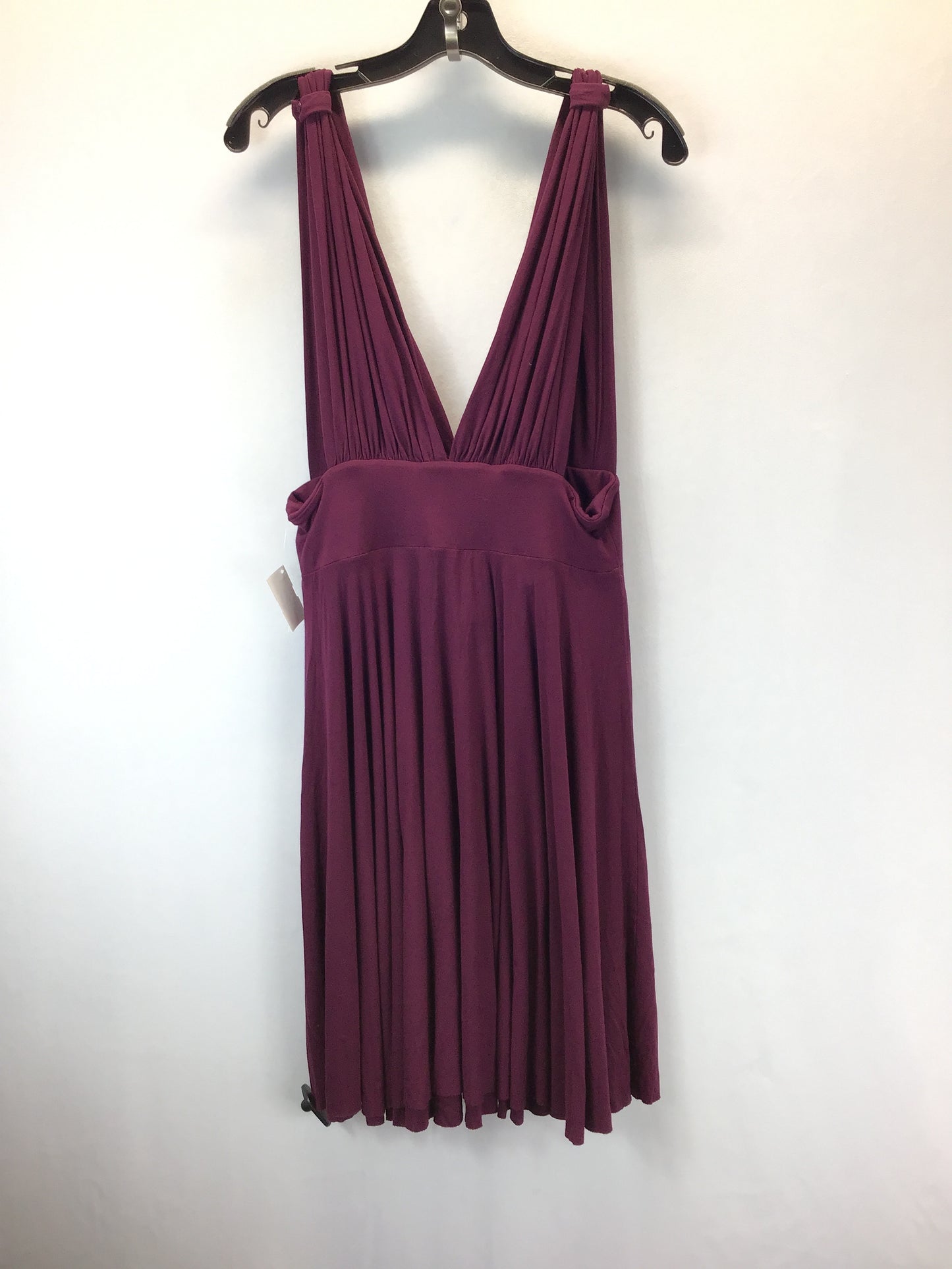 Dress Party Midi By White House Black Market Size: 10