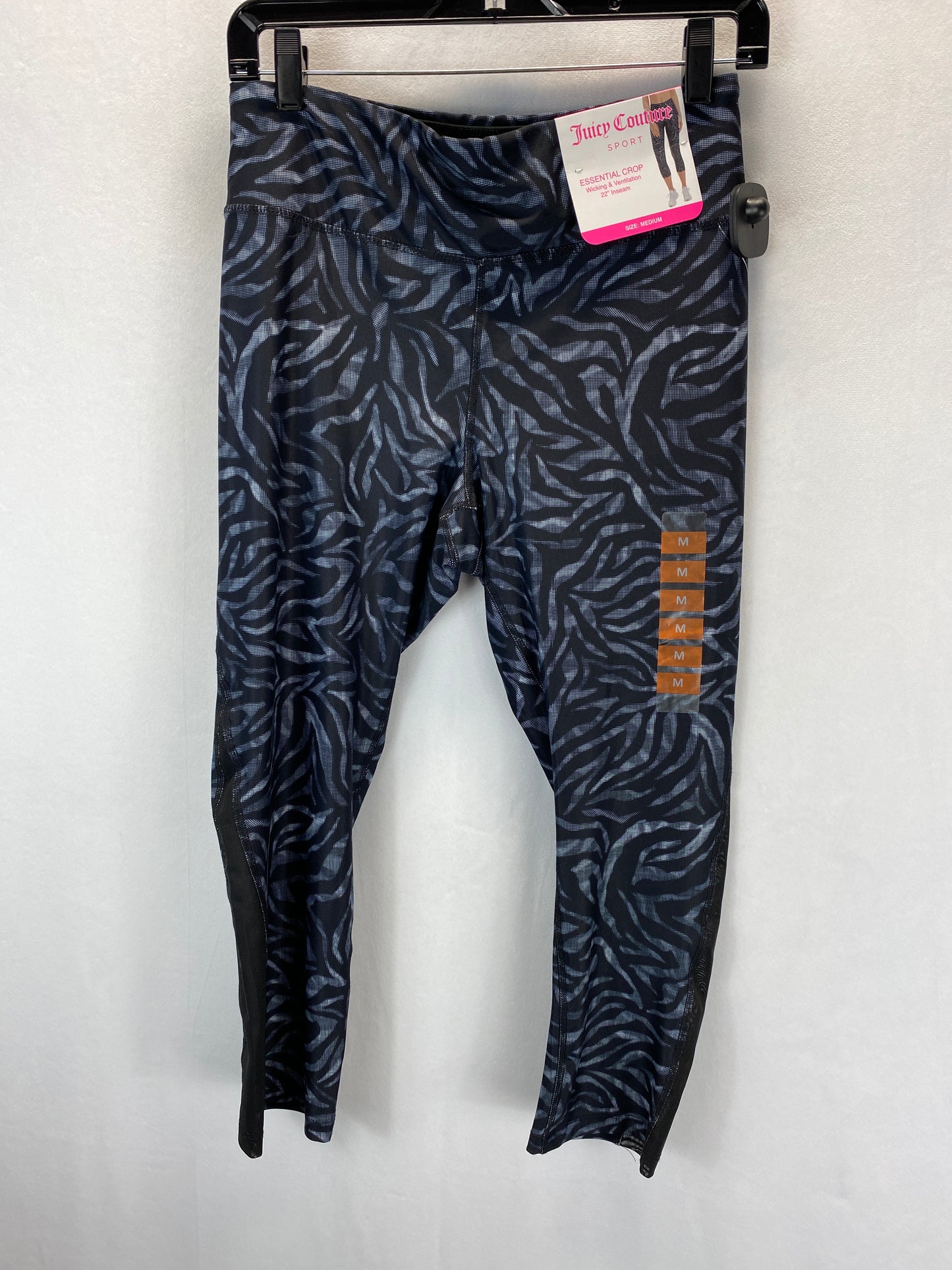 Athletic Leggings By Juicy Couture Size: M