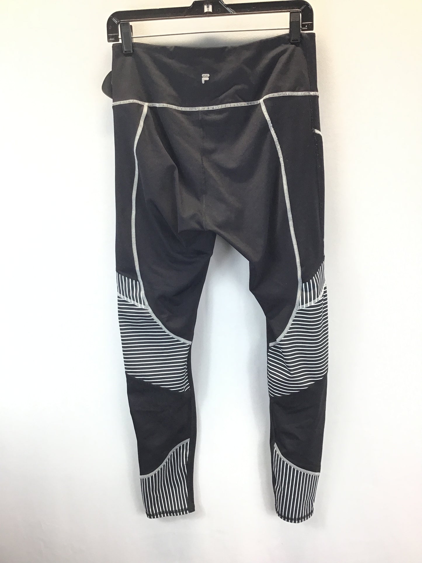 Athletic Leggings By Fila Size: L