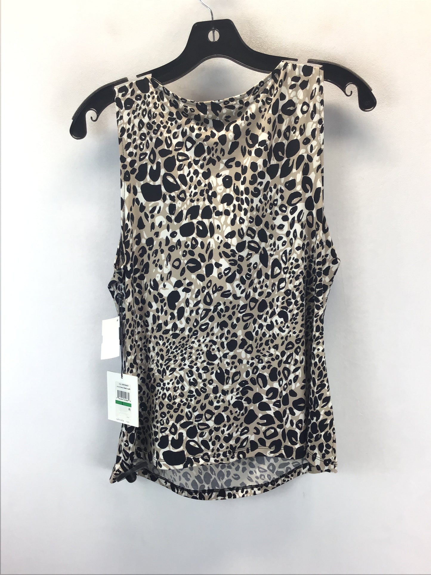 Top Sleeveless By Calvin Klein Size: L