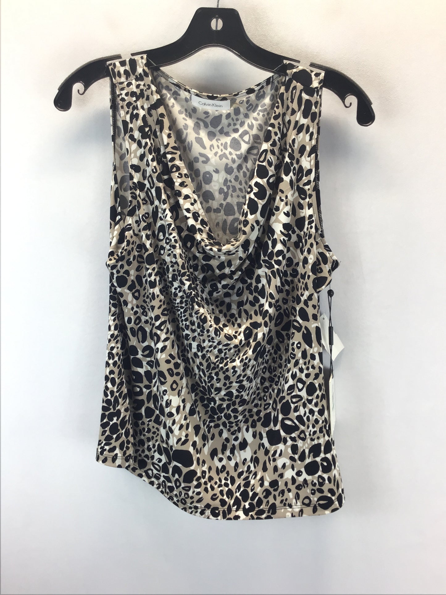 Top Sleeveless By Calvin Klein Size: L