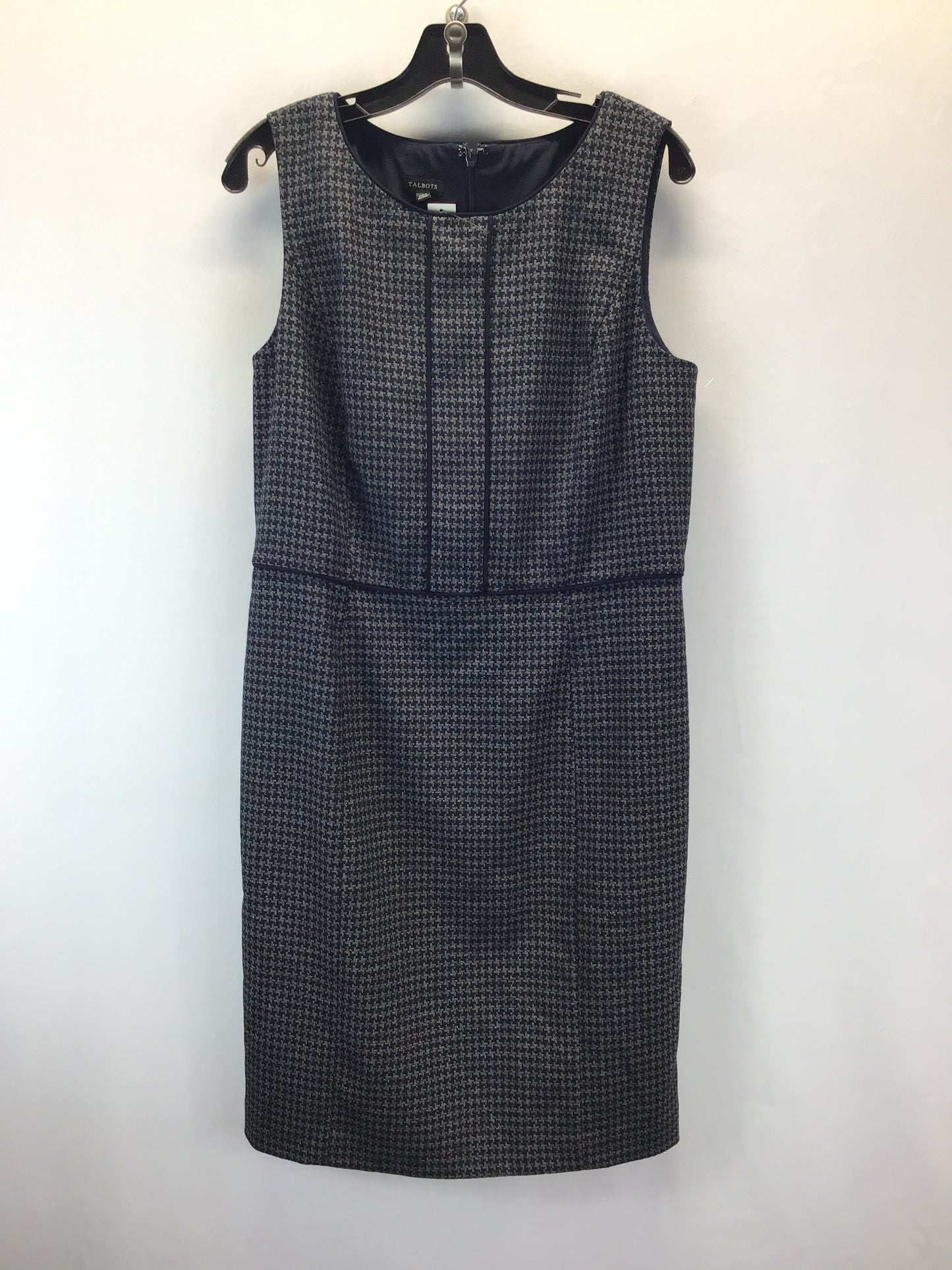 Dress Casual Midi By Talbots Size: 12