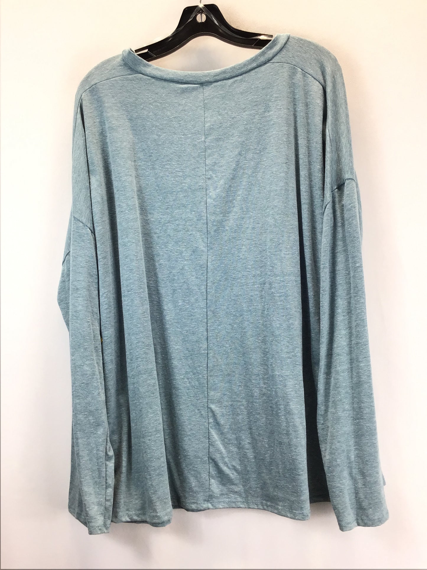 Top Long Sleeve By Sew In Love Size: 3x