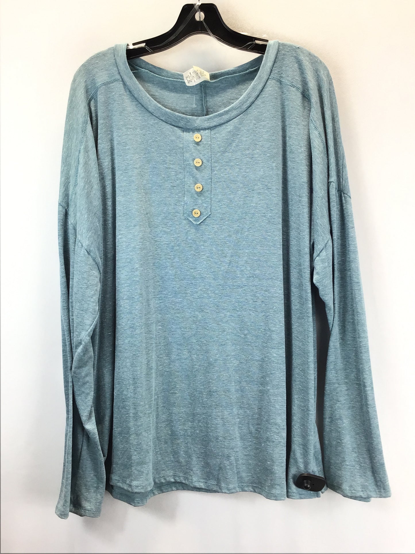 Top Long Sleeve By Sew In Love Size: 3x