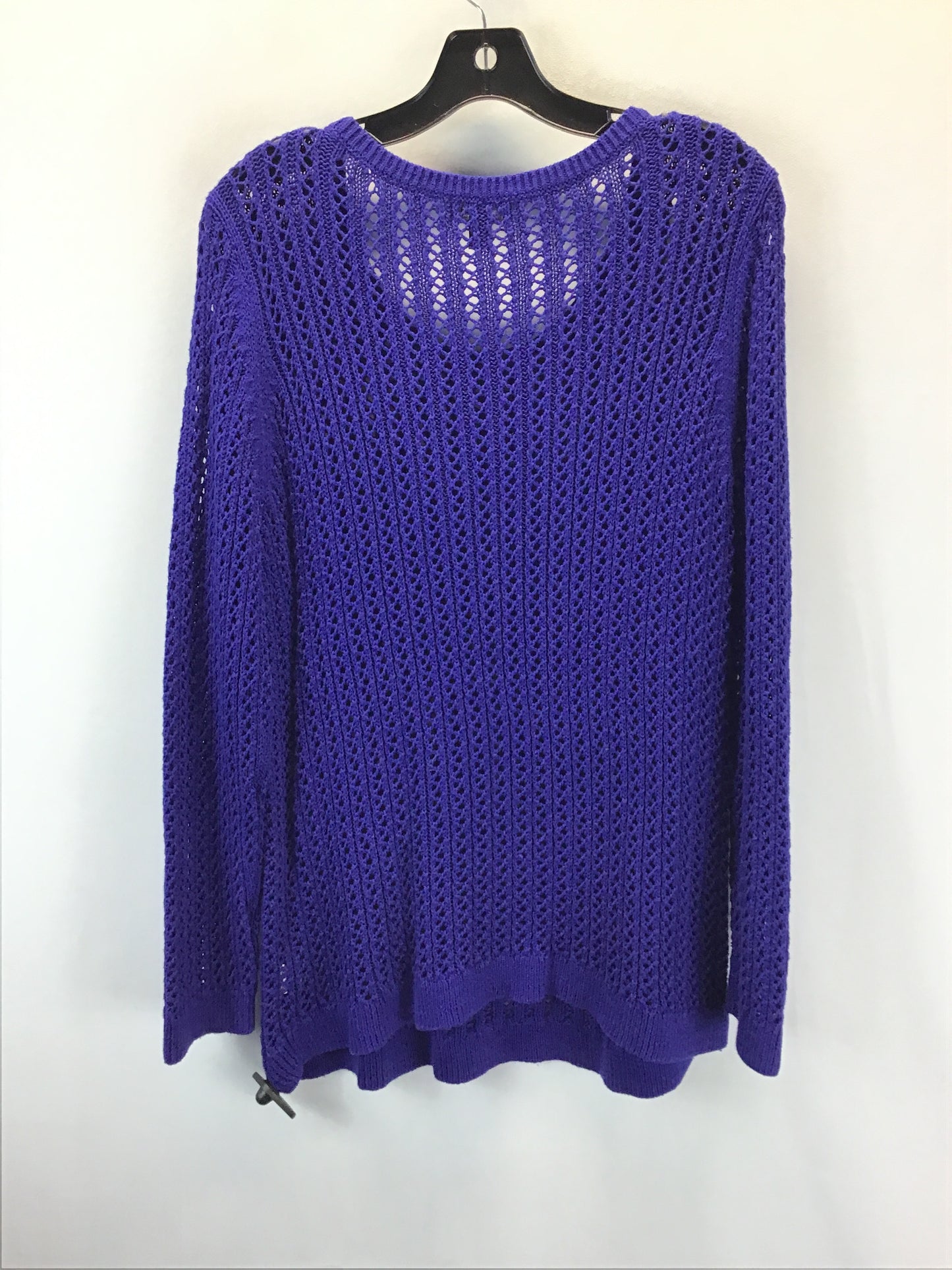 Sweater By Ana Size: 2x