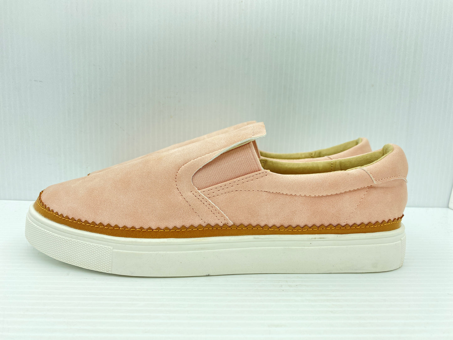 Shoes Flats Boat By Clothes Mentor Size: 9