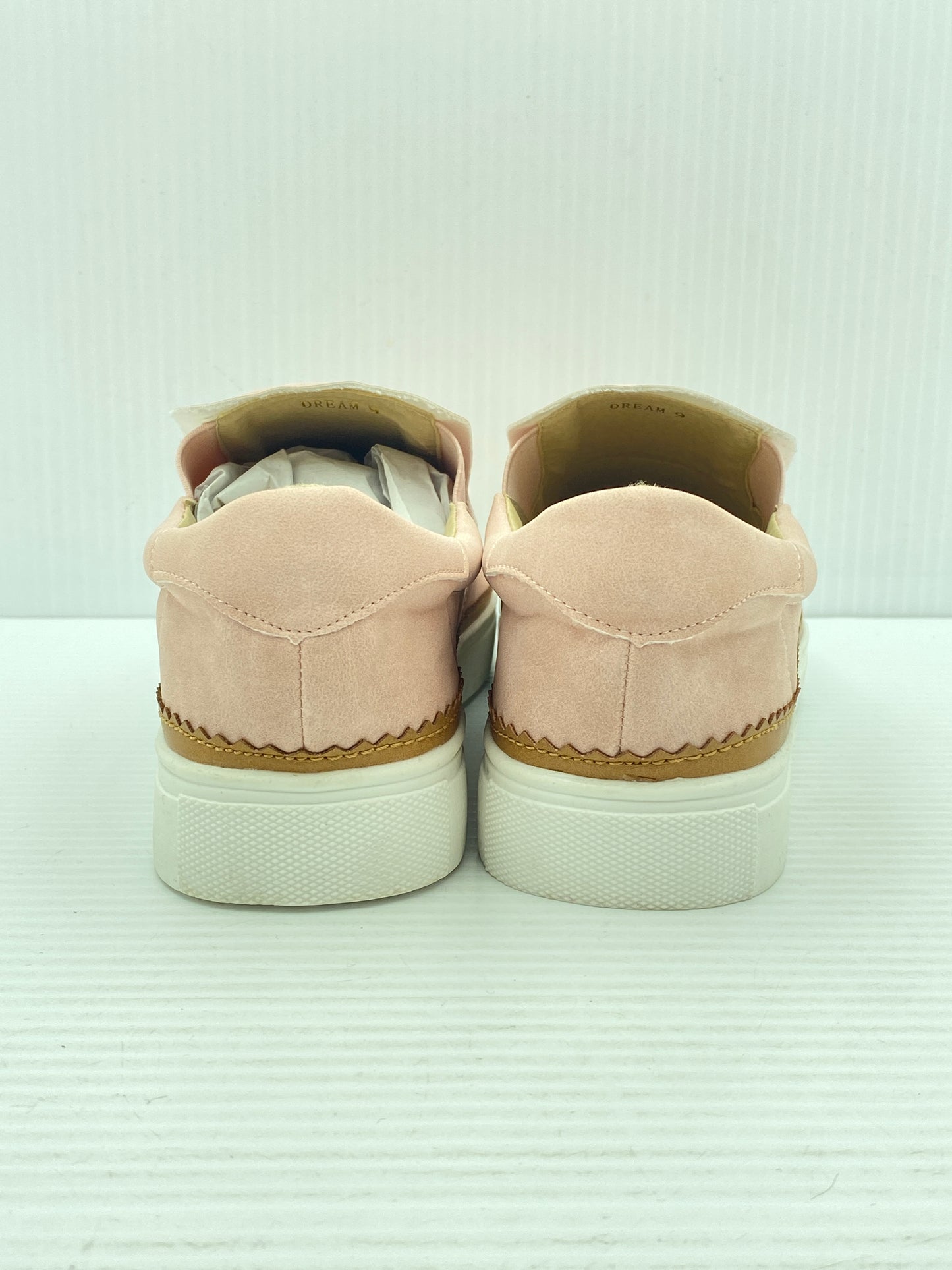 Shoes Flats Boat By Clothes Mentor Size: 9