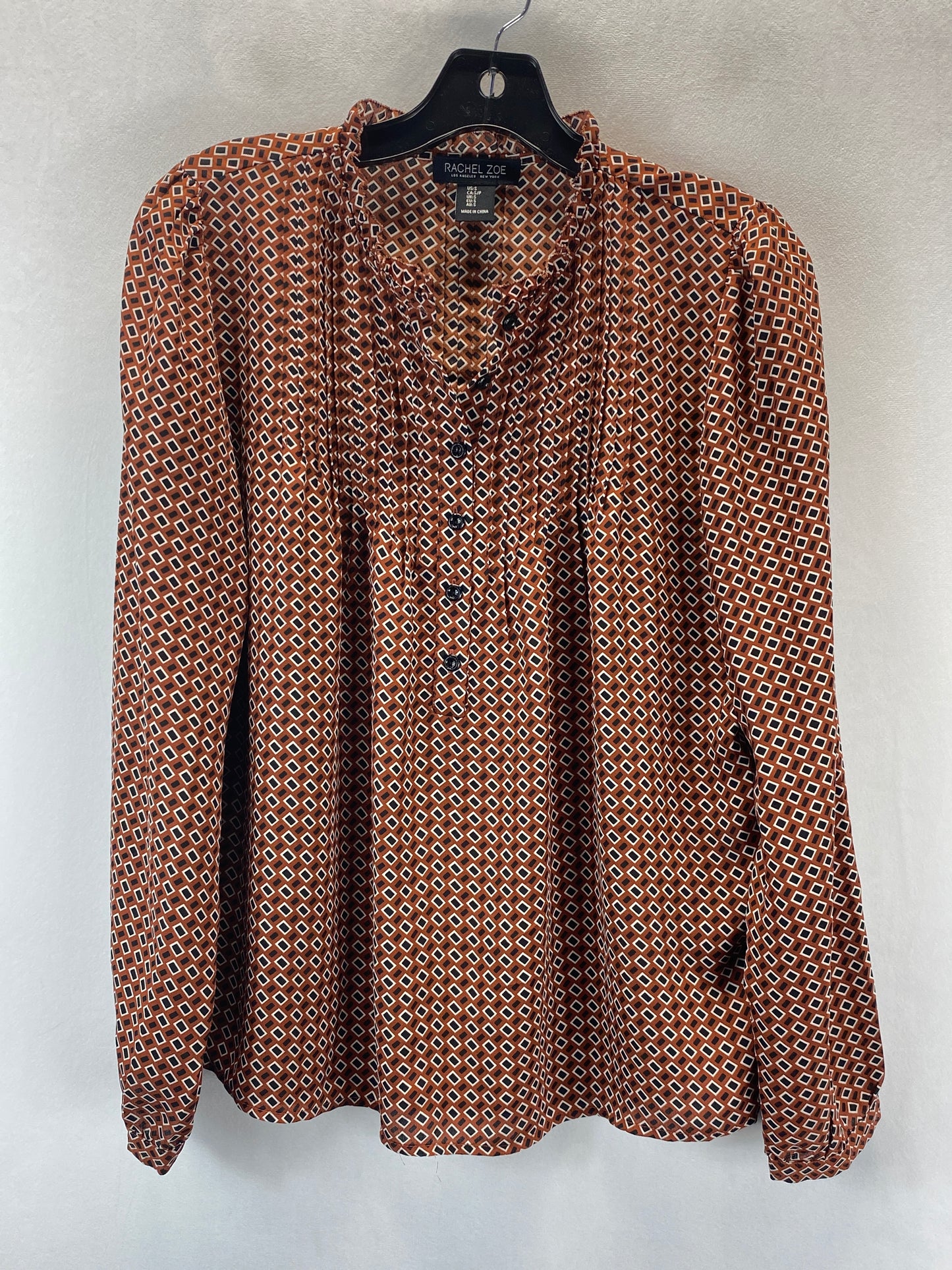 Top Long Sleeve By Rachel Zoe Size: S