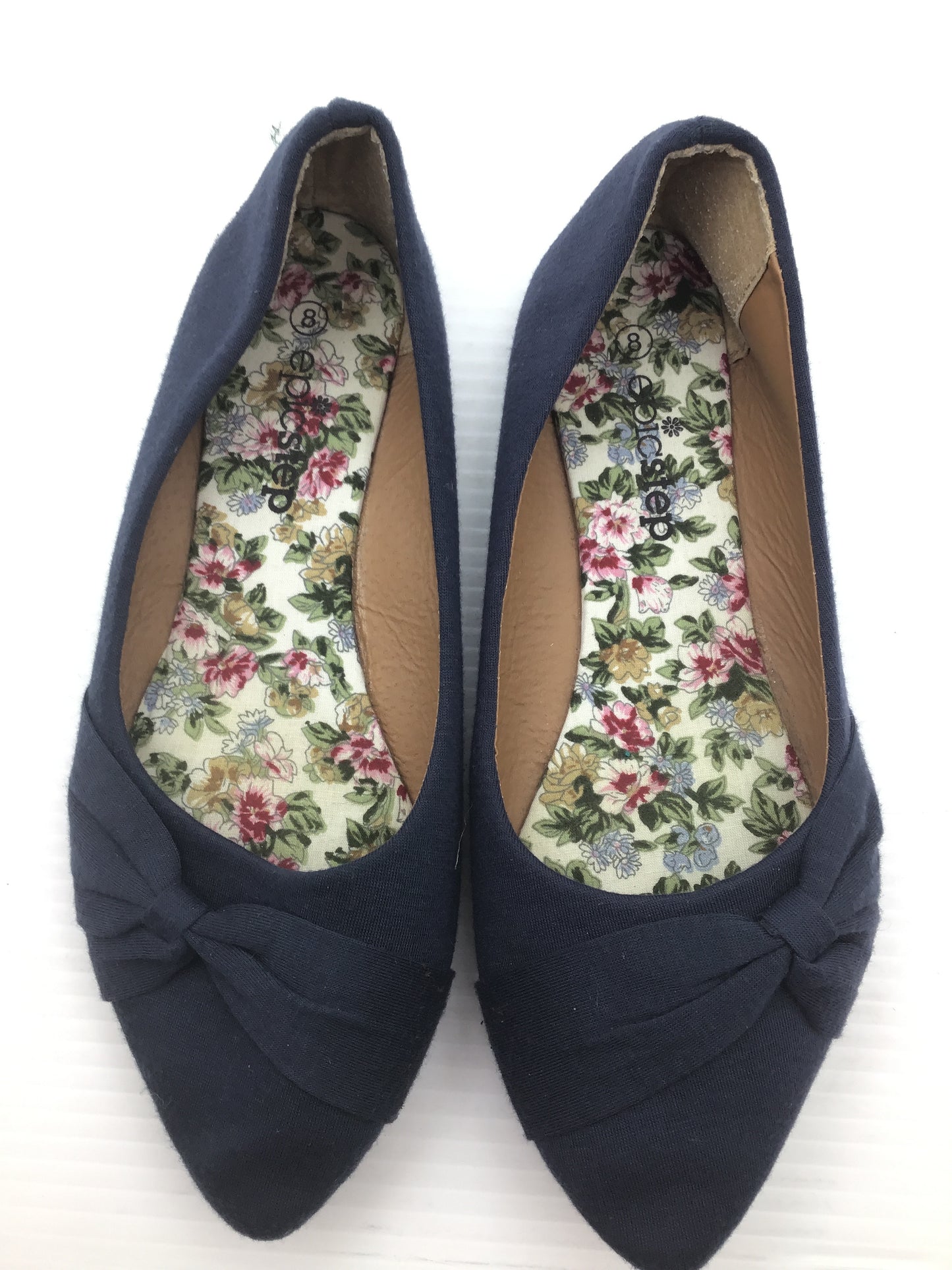 Shoes Flats Ballet By Clothes Mentor Size: 8