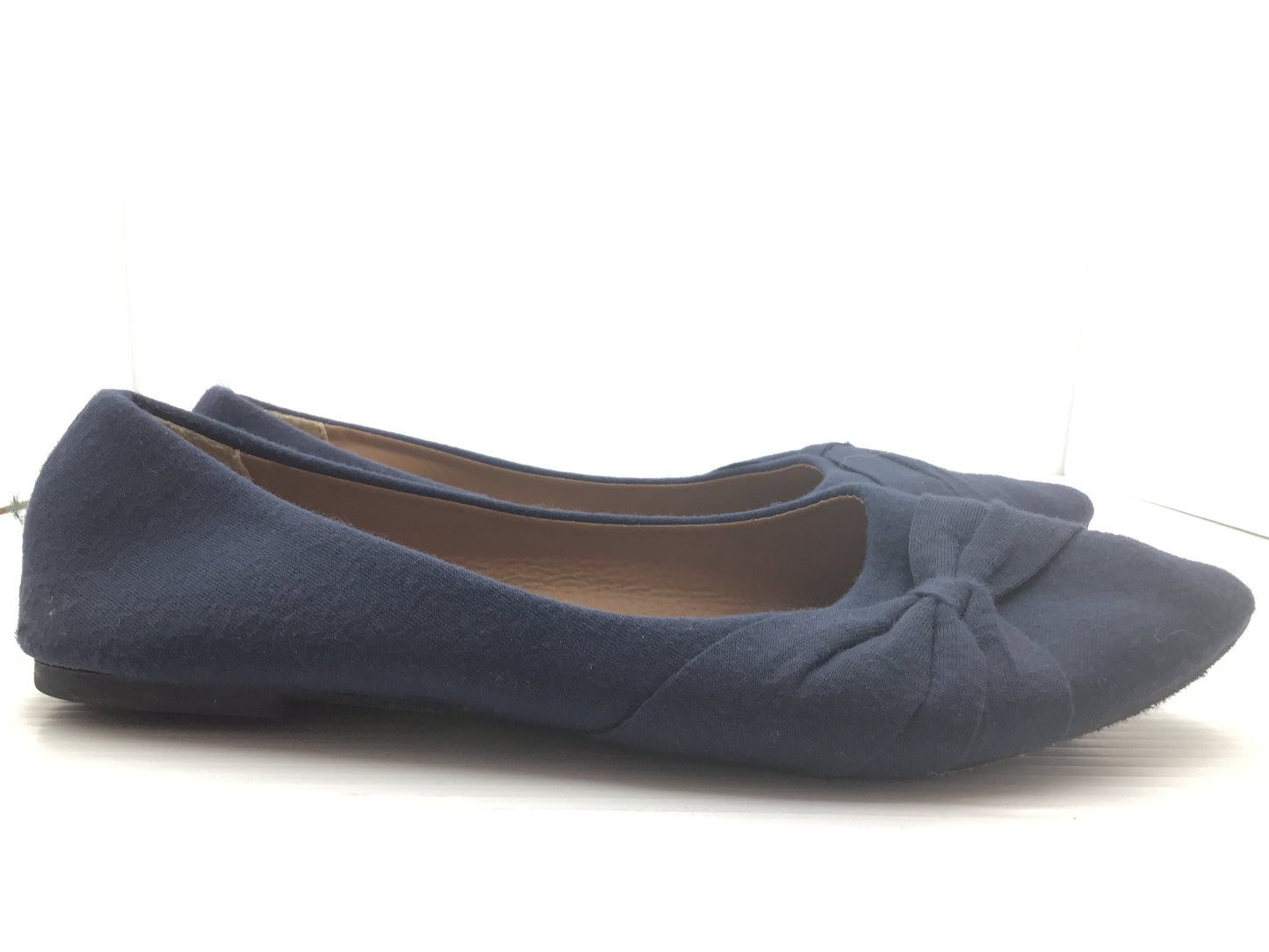 Shoes Flats Ballet By Clothes Mentor Size: 8