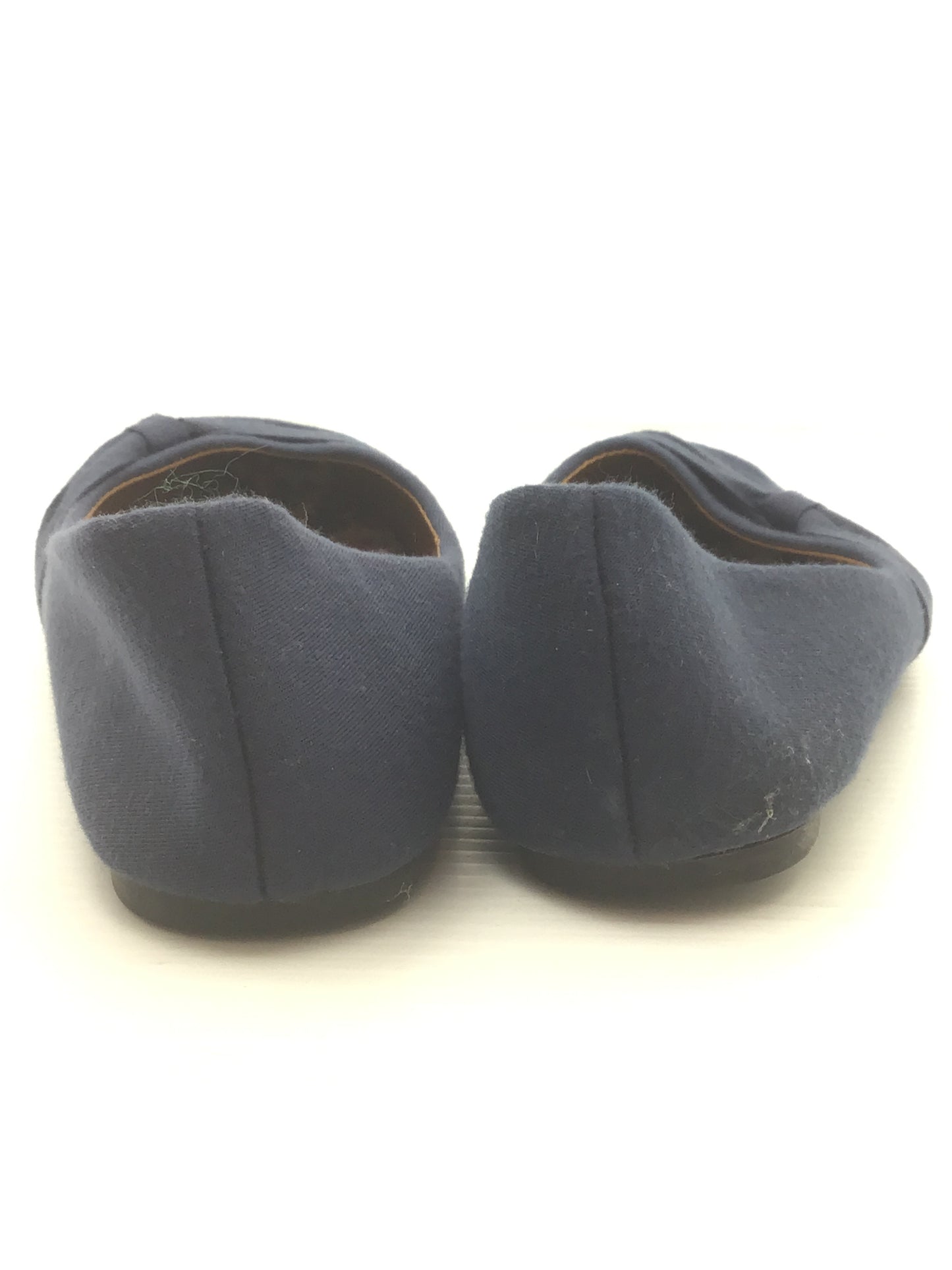 Shoes Flats Ballet By Clothes Mentor Size: 8