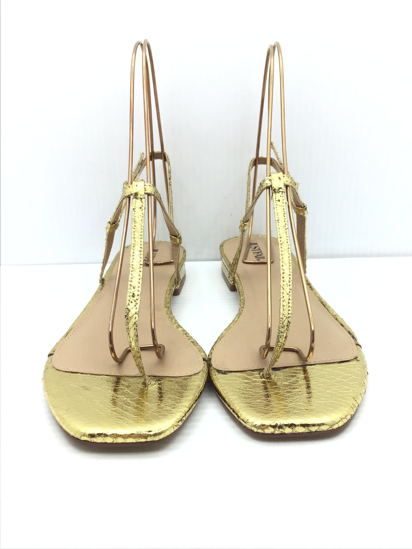 Sandals Flats By Just Fab Size: 9