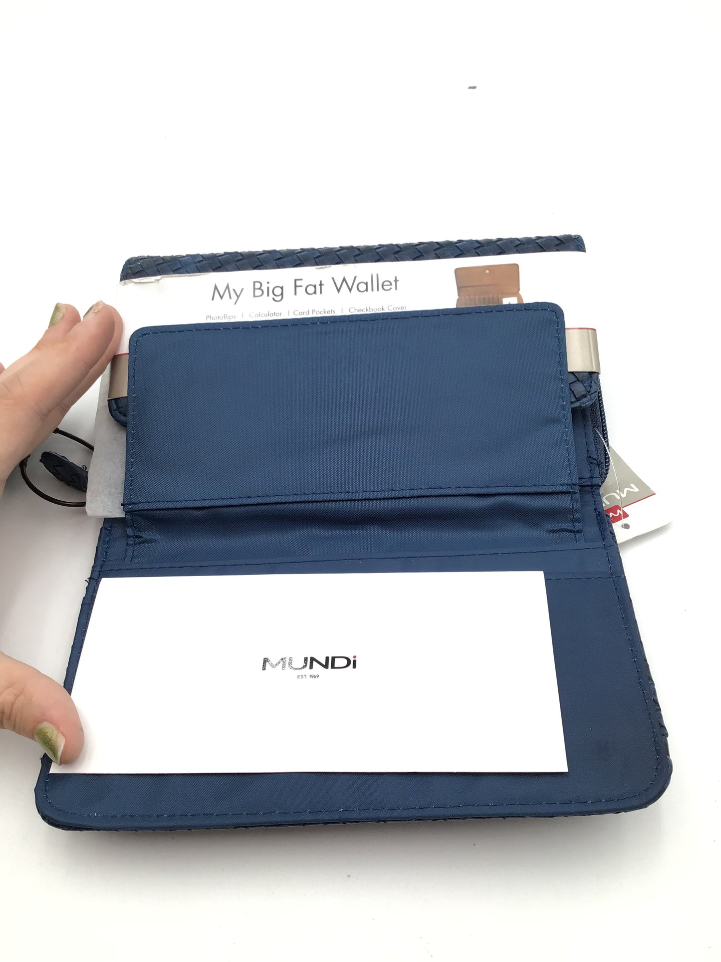 Wallet By Clothes Mentor, Size: Small