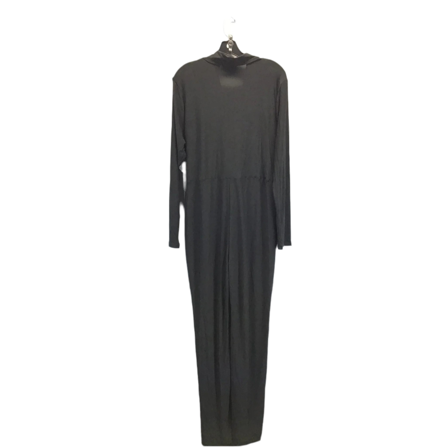 Jumpsuit By Clothes Mentor In Black, Size: L