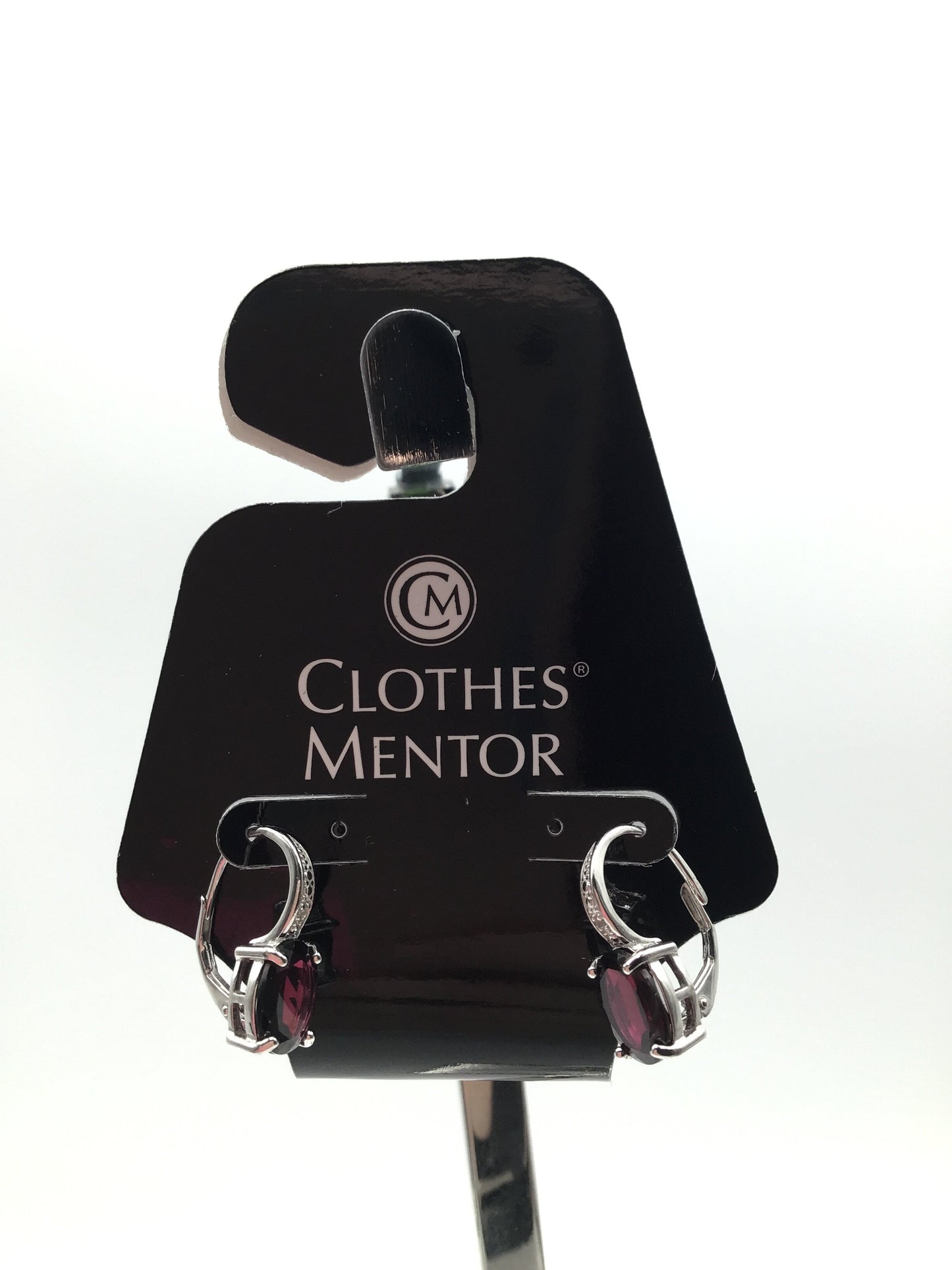 Earrings Sterling Silver By Clothes Mentor