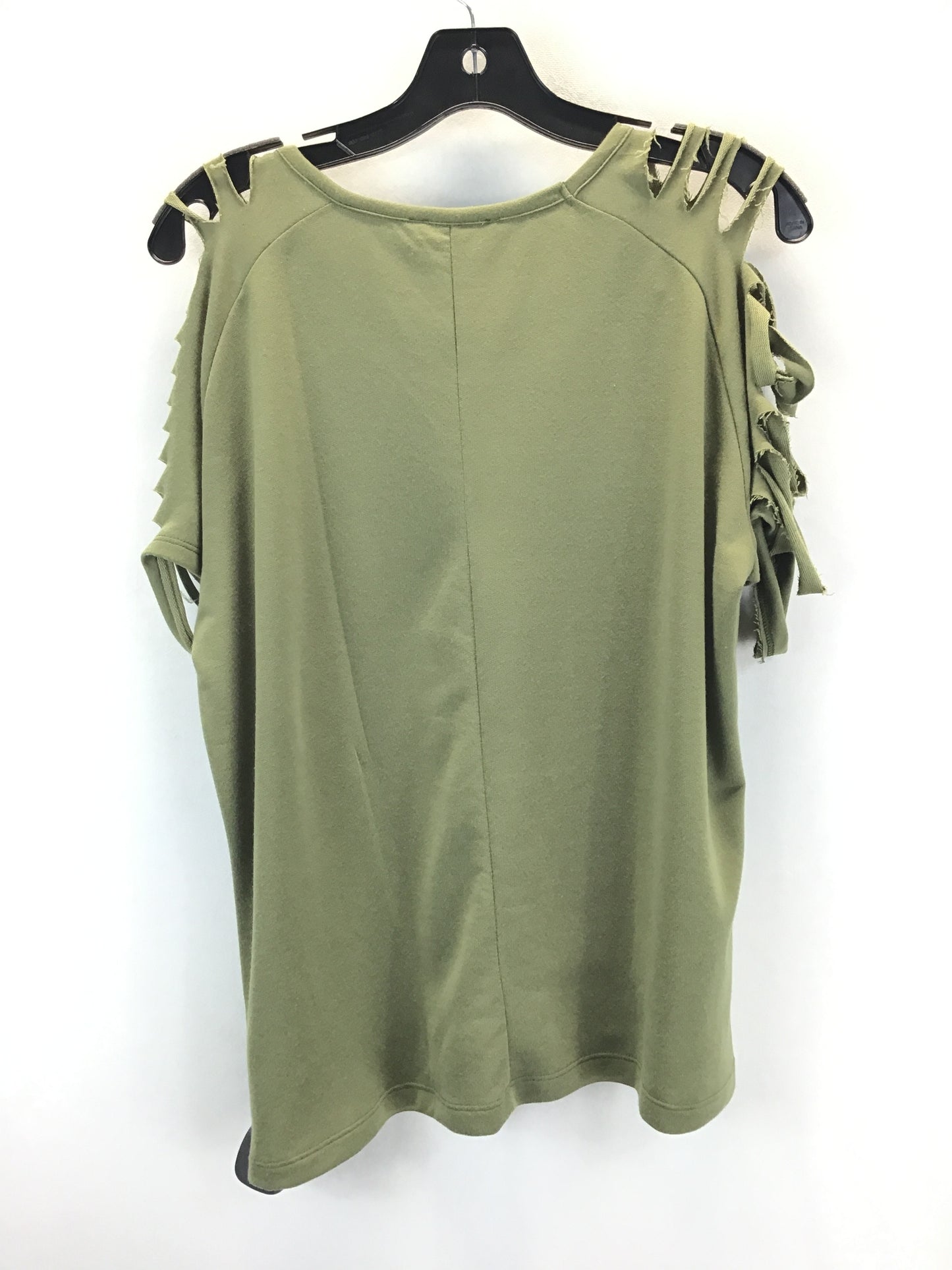 Top Short Sleeve By Rouge  Size: 2x