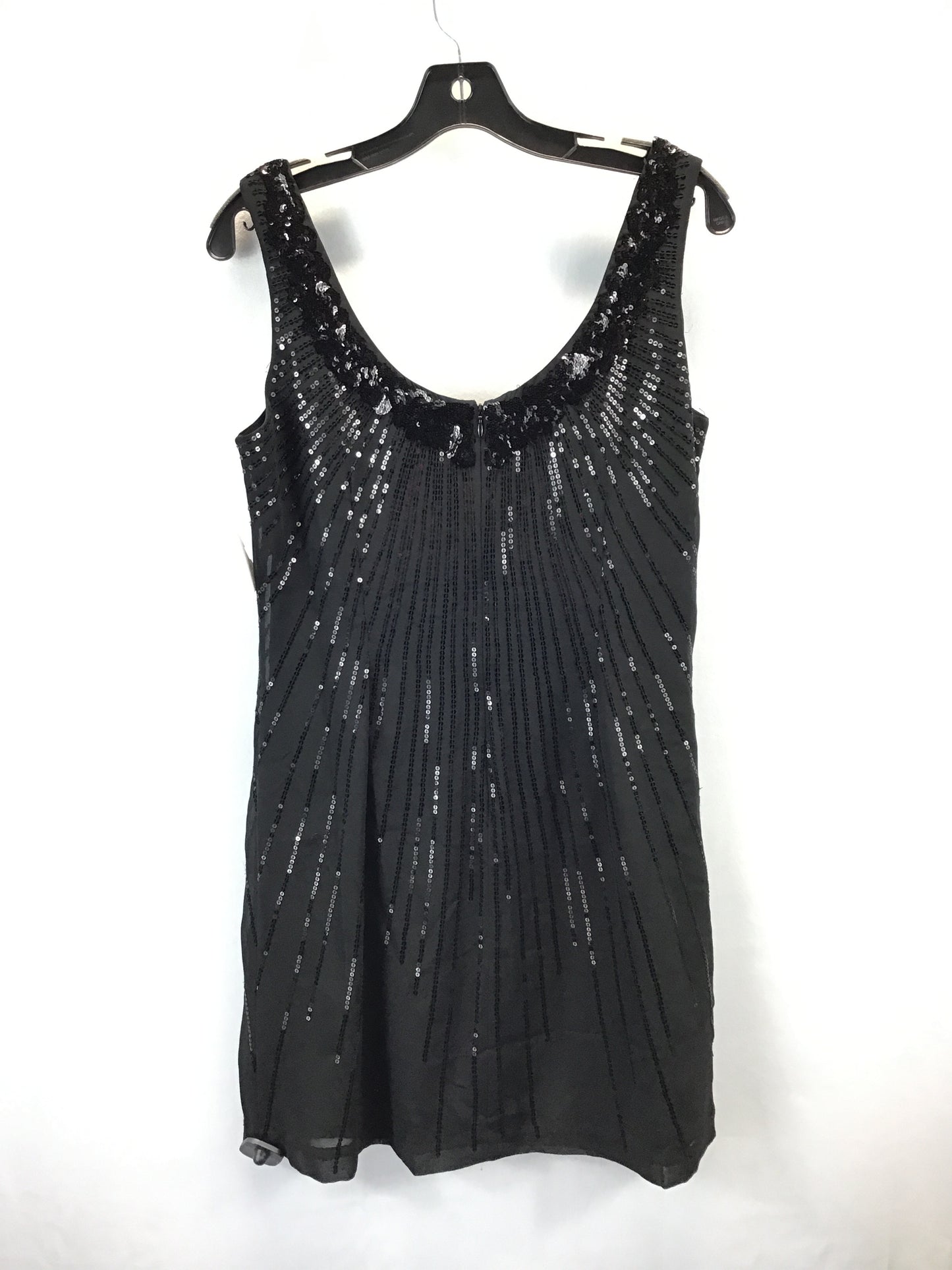 Dress Party Short By White House Black Market In Black, Size: 8