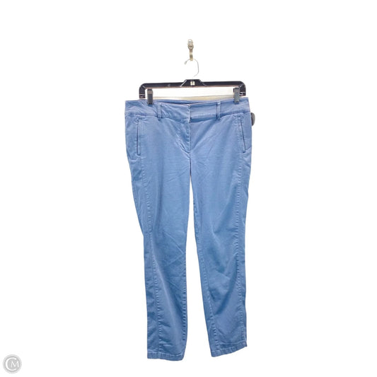 Pants Chinos & Khakis By Loft In Blue, Size: 8